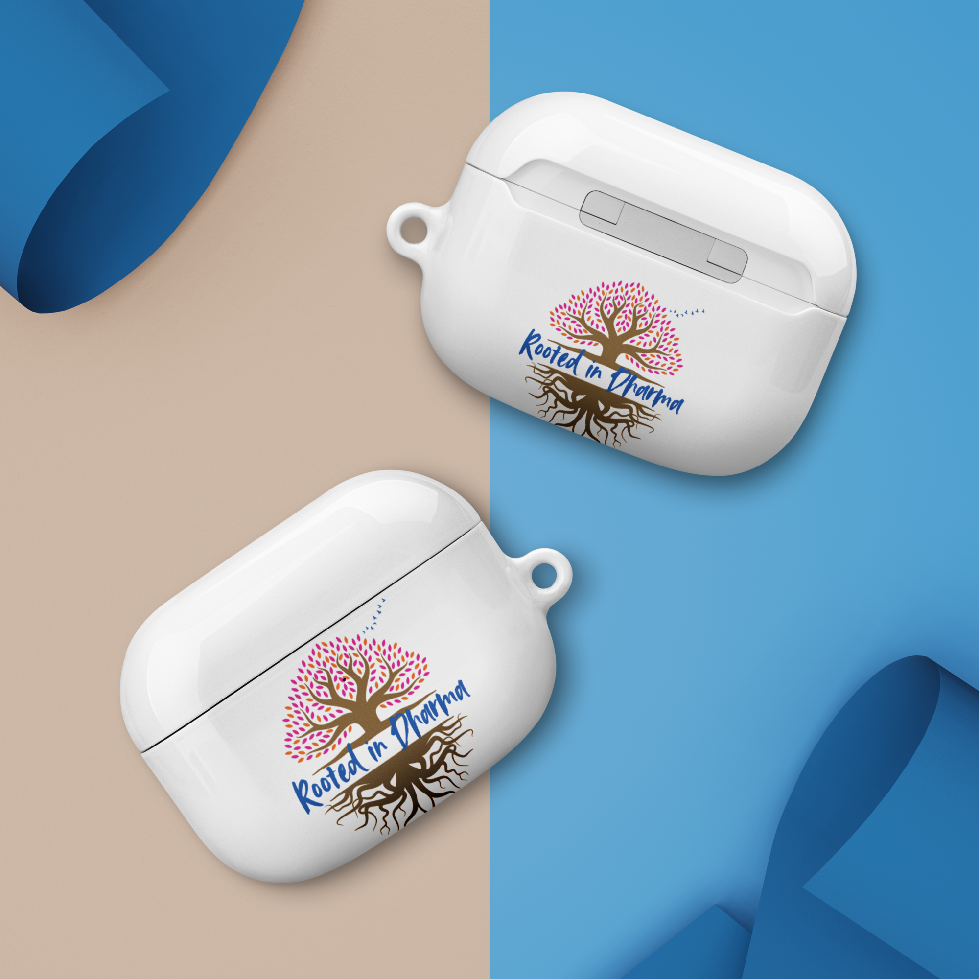 Rooted in Dharma Case for AirPods®