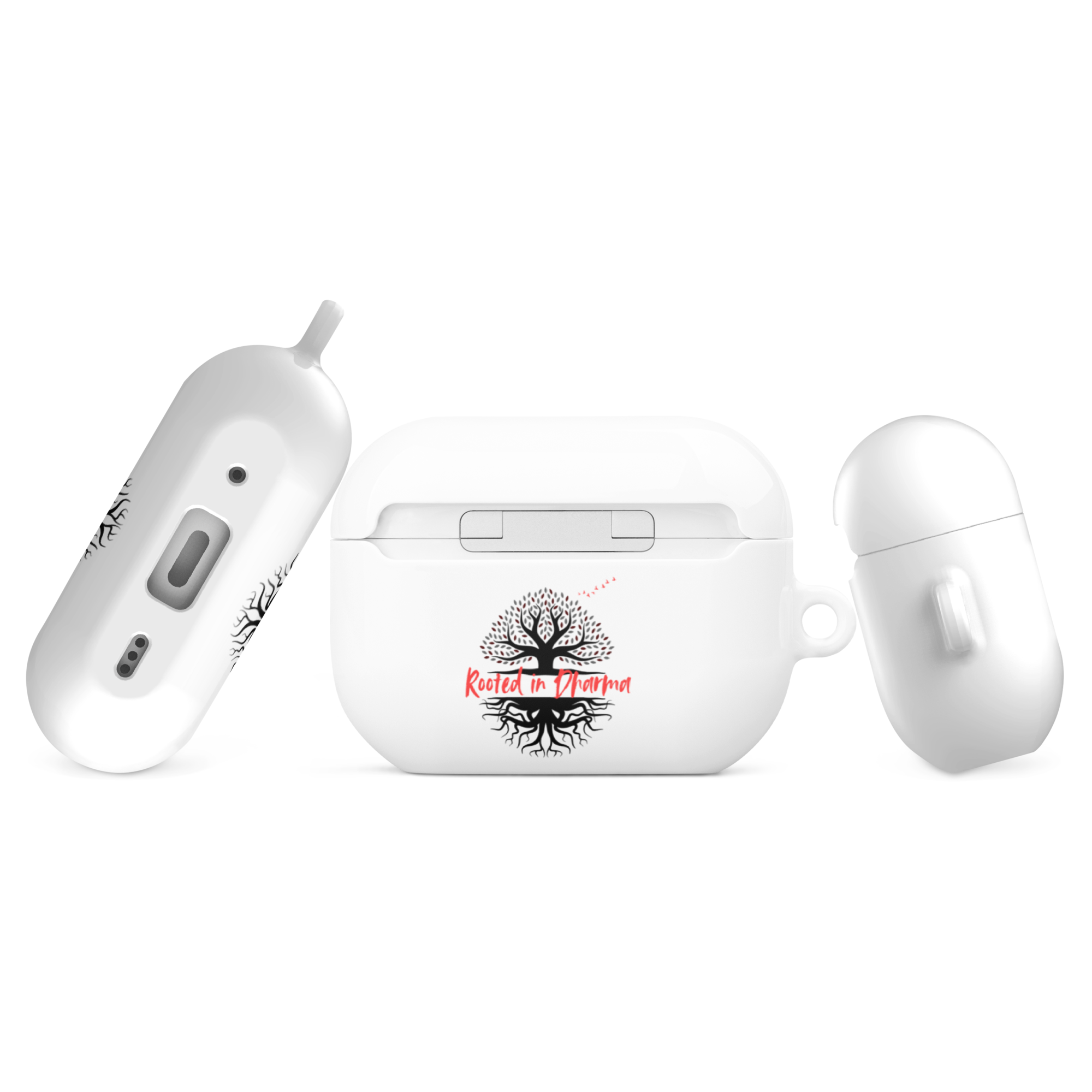 Rooted in Dharma Case for AirPods®