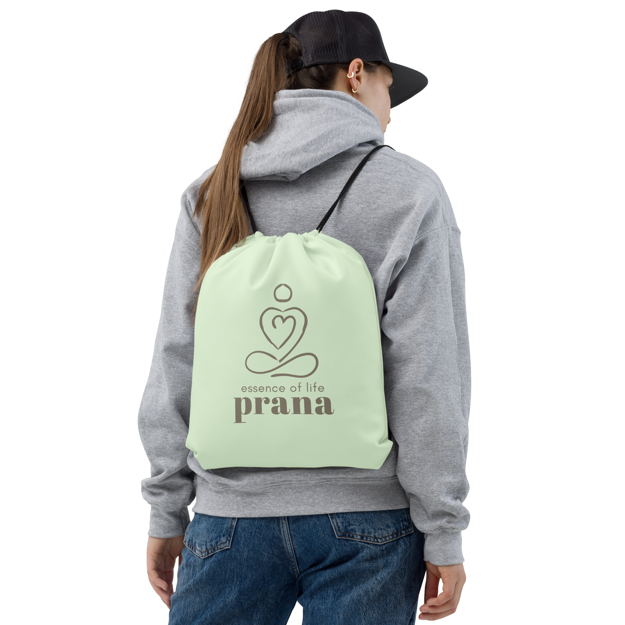 Drawstring bag: Prana