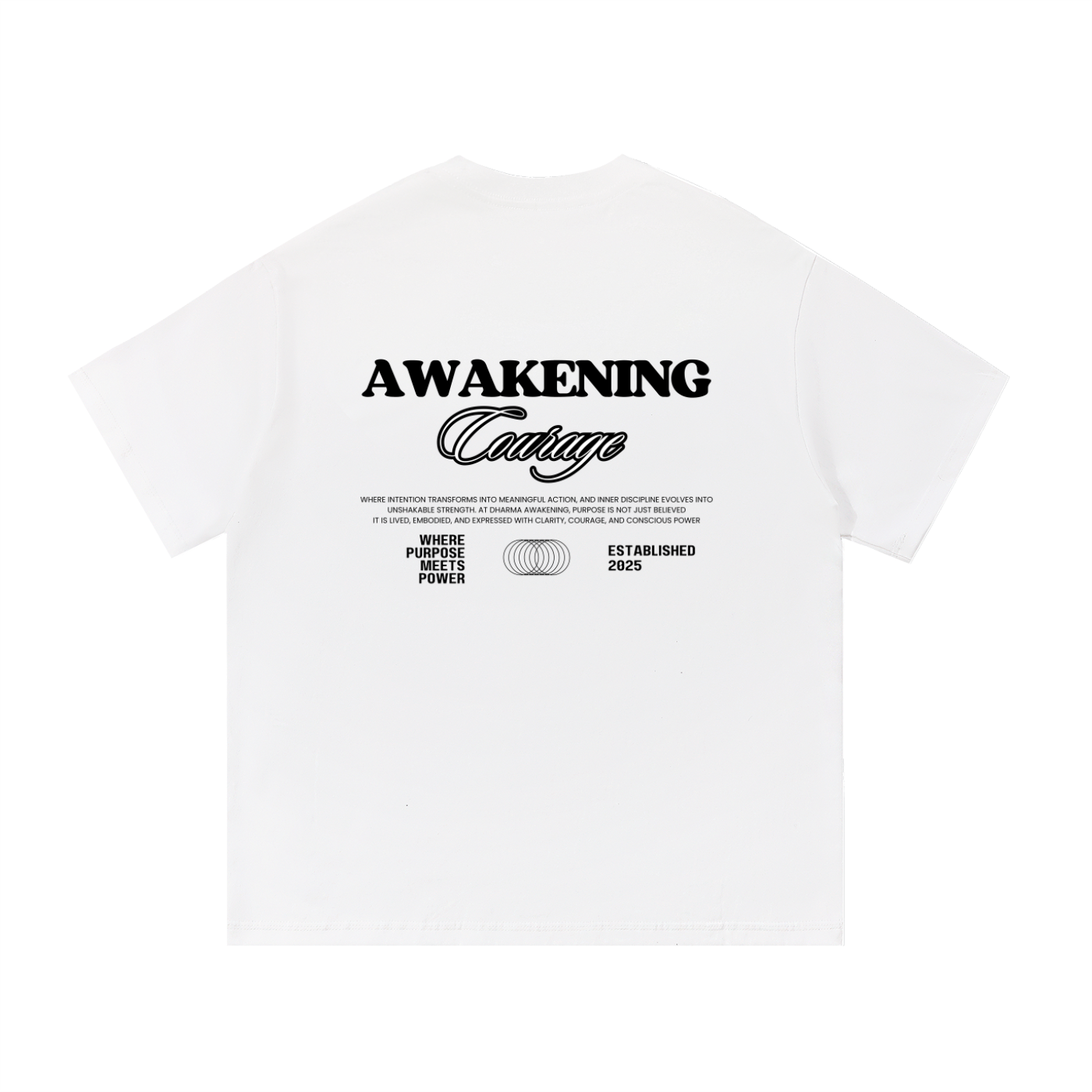 Essential Cotton T-Shirt