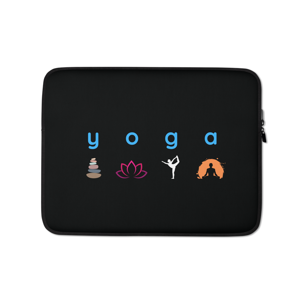 Yoga Laptop Sleeve