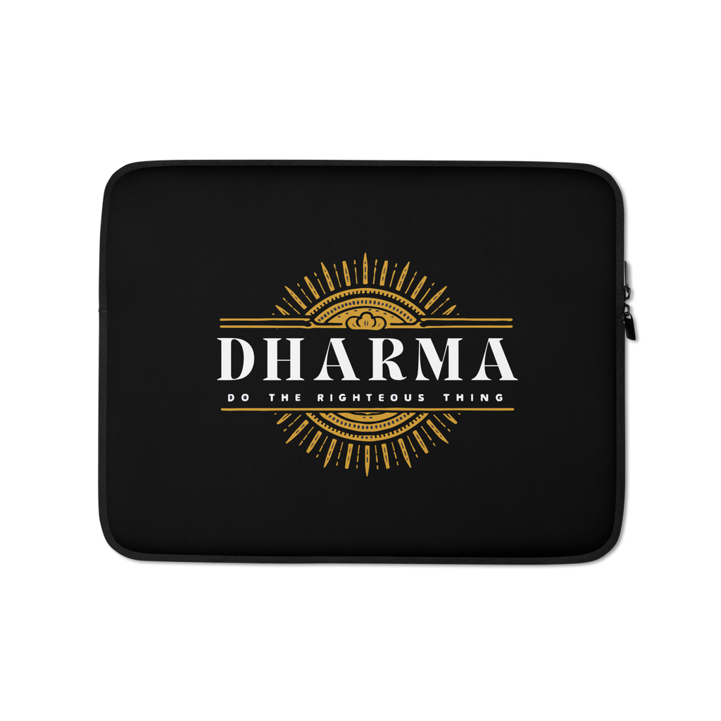 Dharma Laptop Sleeve