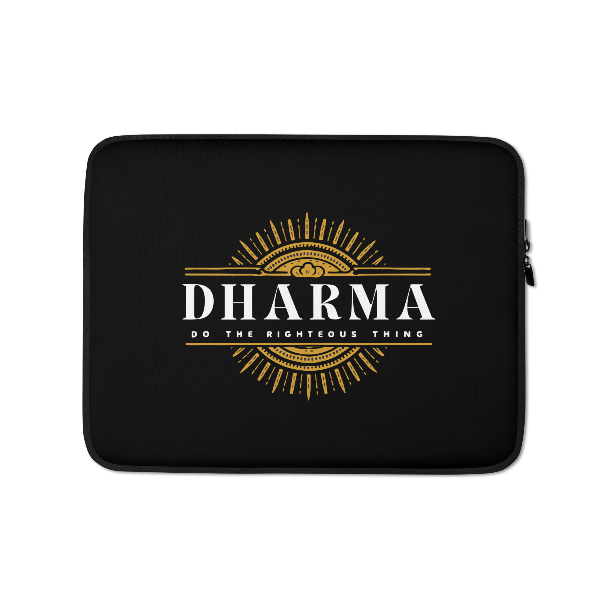 Dharma Laptop Sleeve