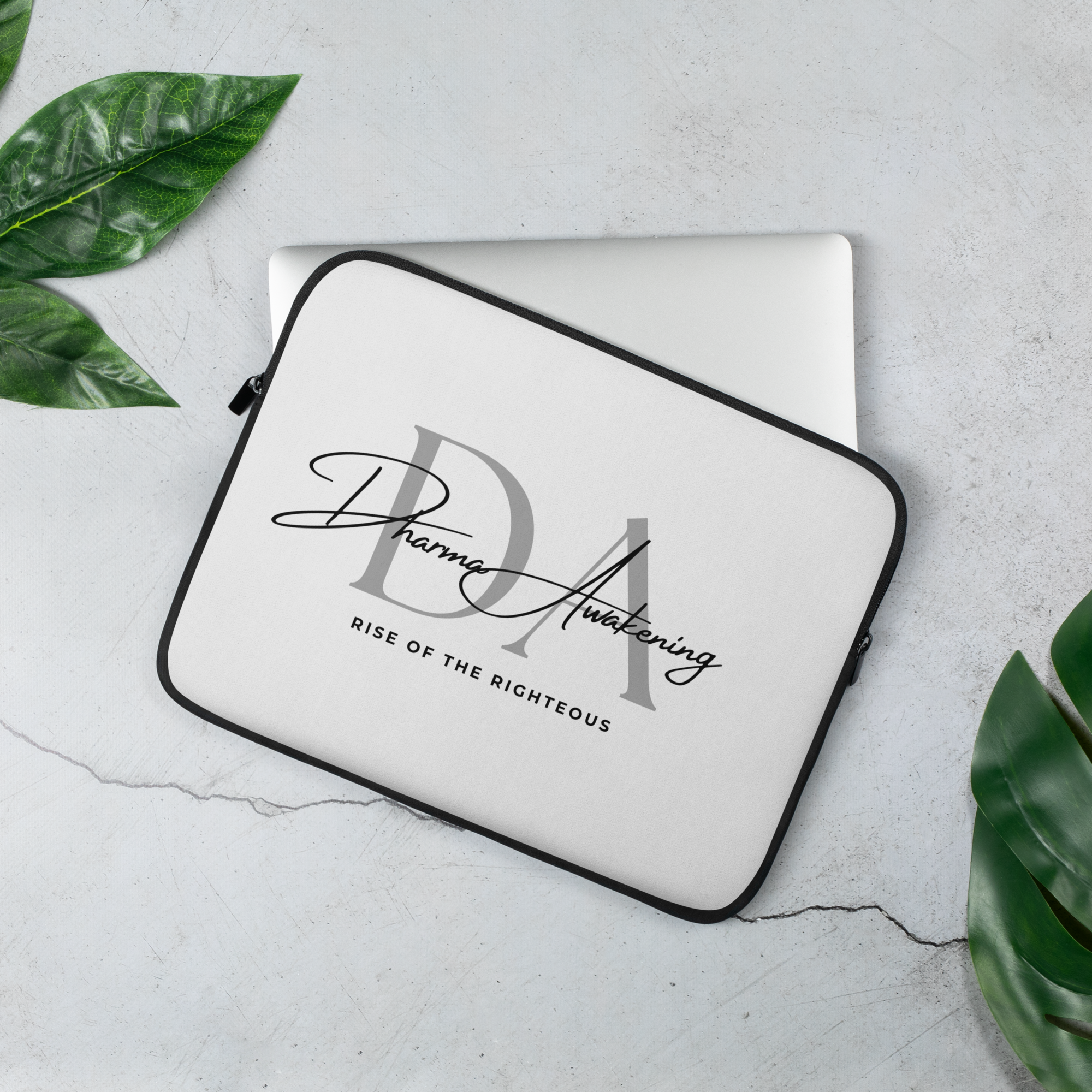 Dharma Awakening Laptop Sleeve