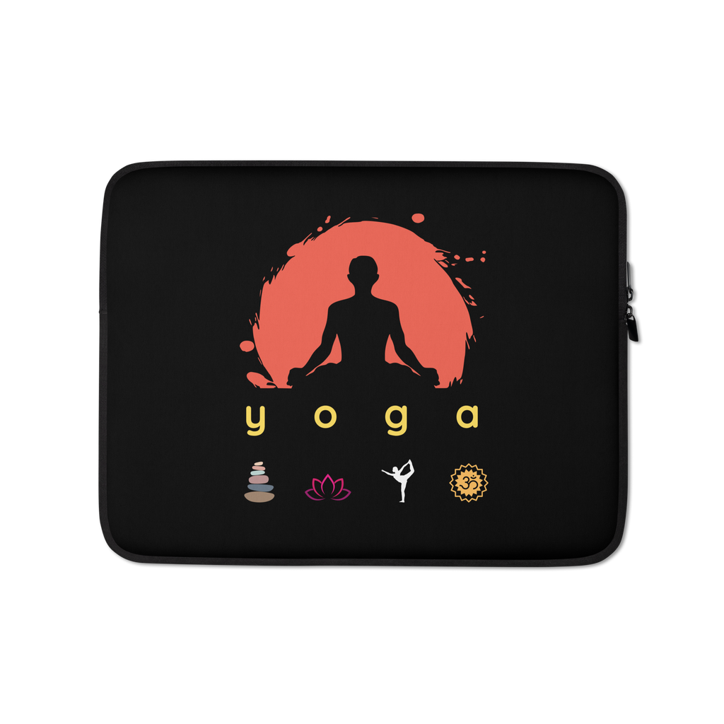 Yoga Laptop Sleeve