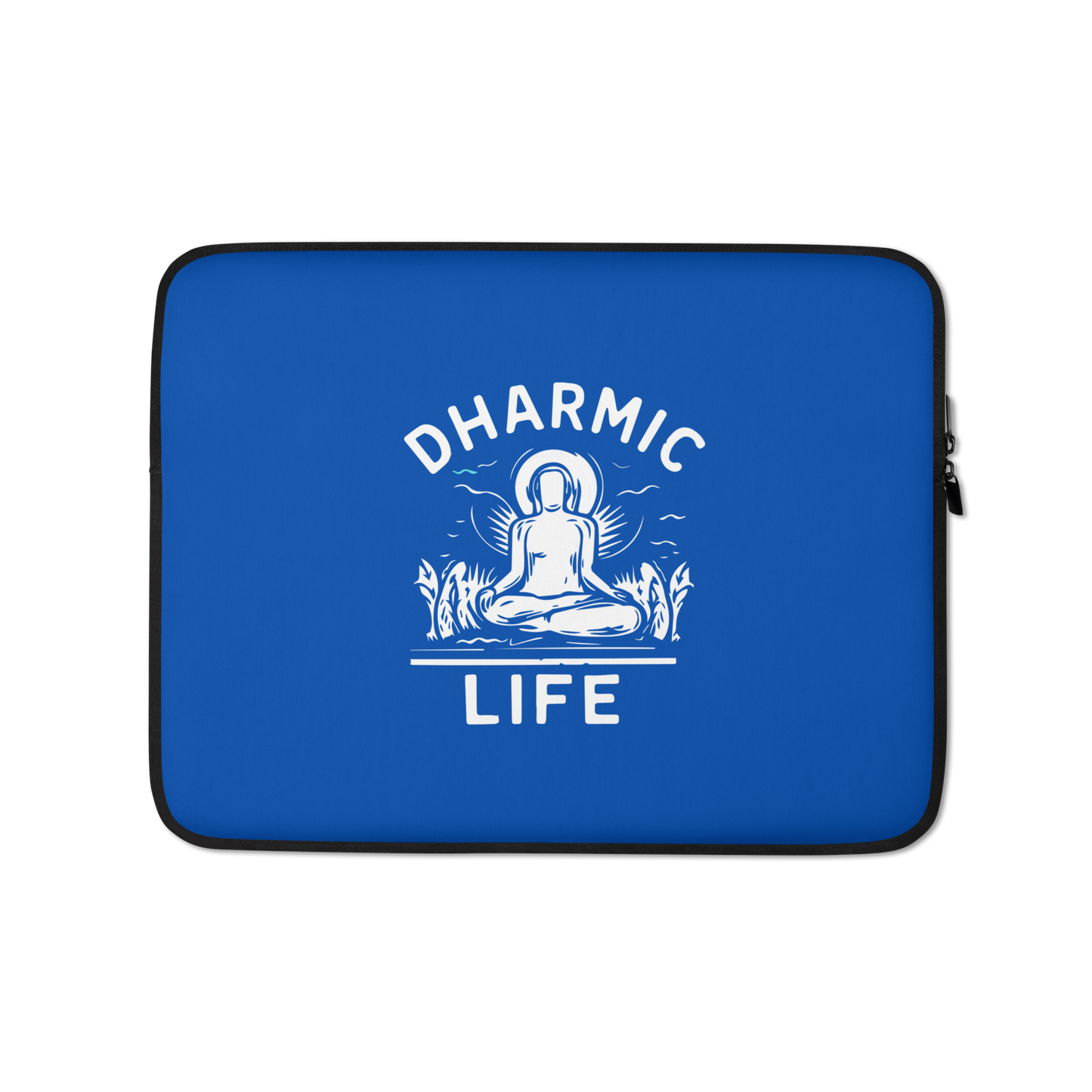 Dharmic Life Laptop Sleeve