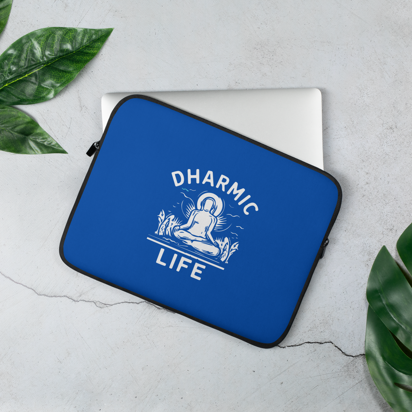 Dharmic Life Laptop Sleeve