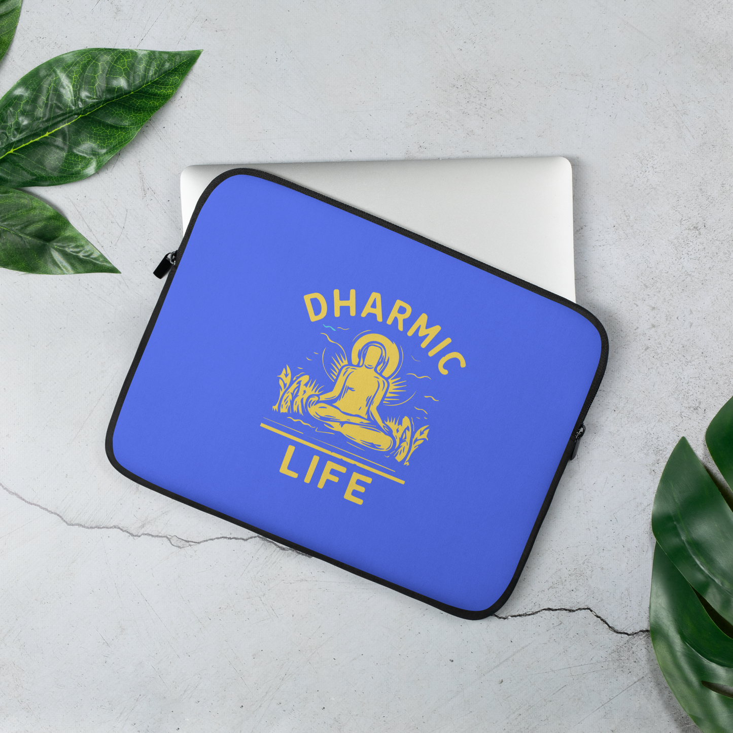 Dharmic Life Laptop Sleeve