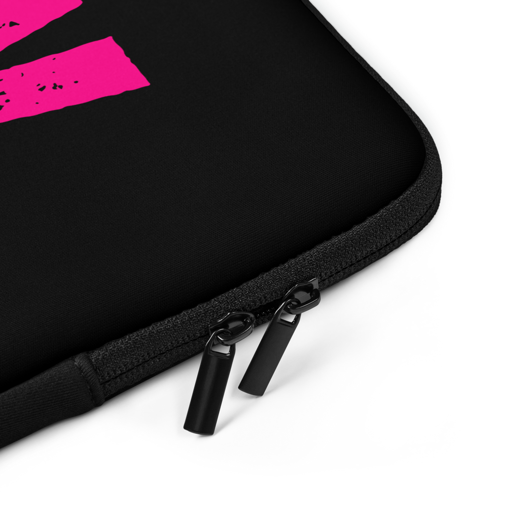 My Dharma My Pride Laptop Sleeve