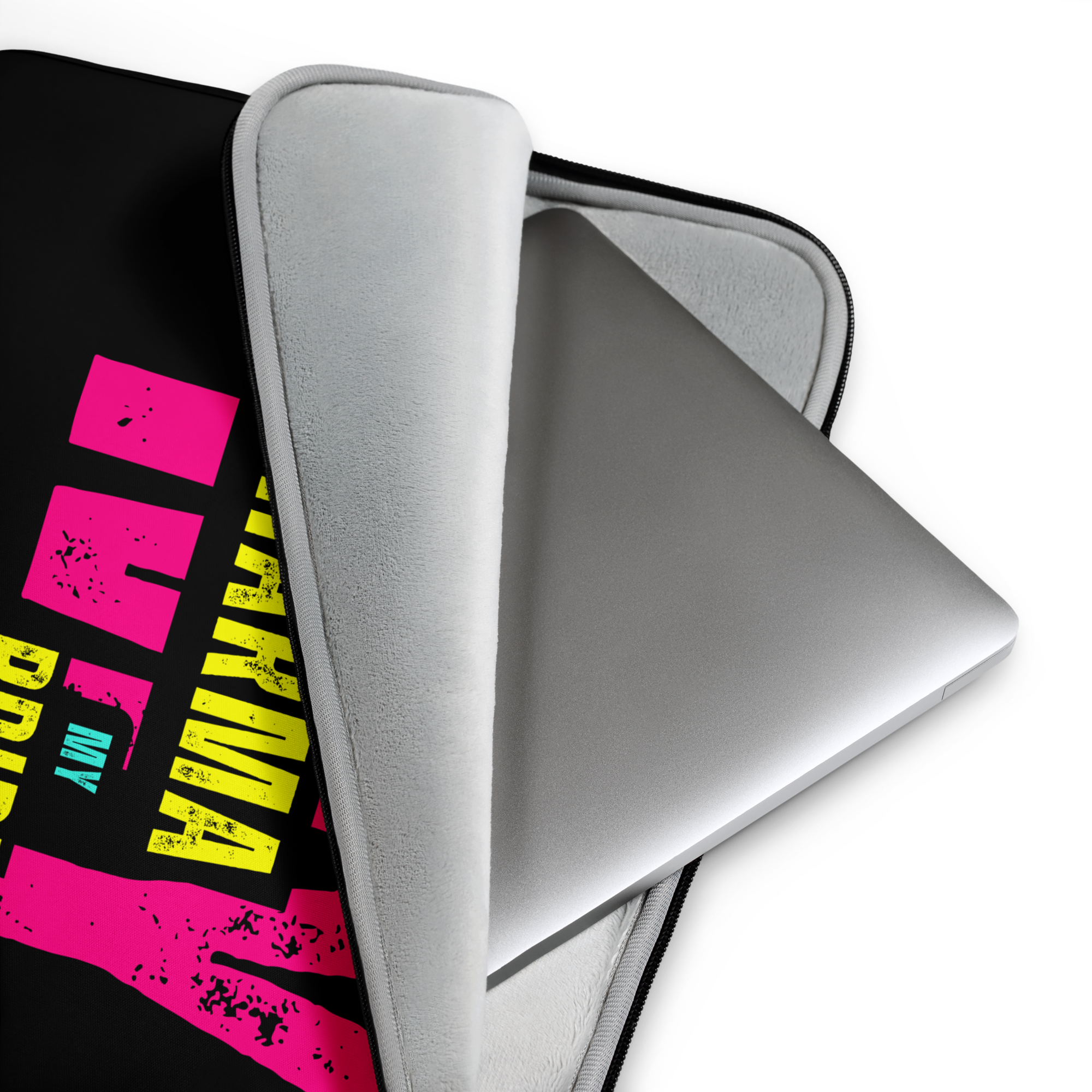 My Dharma My Pride Laptop Sleeve