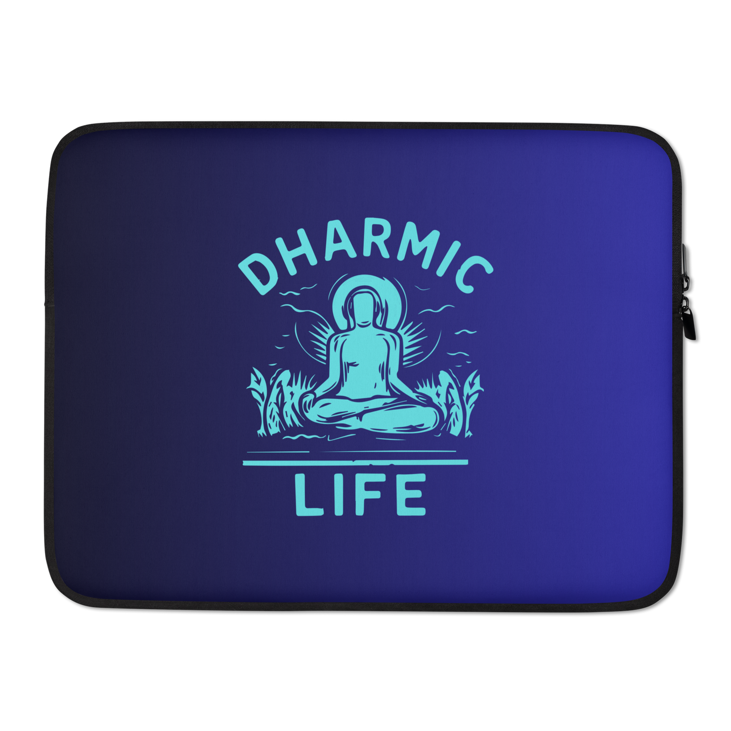 Dharmic Life Laptop Sleeve