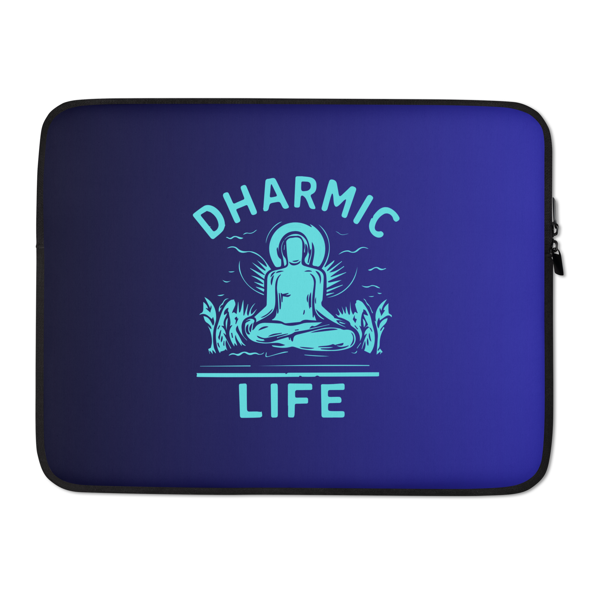 Dharmic Life Laptop Sleeve