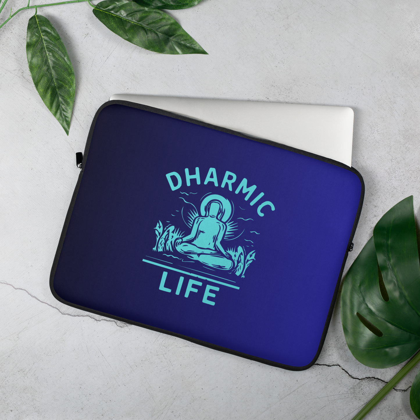 Dharmic Life Laptop Sleeve