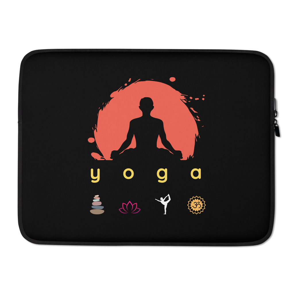 Yoga Laptop Sleeve