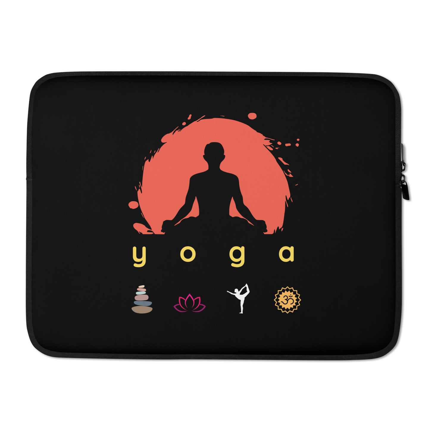 Yoga Laptop Sleeve