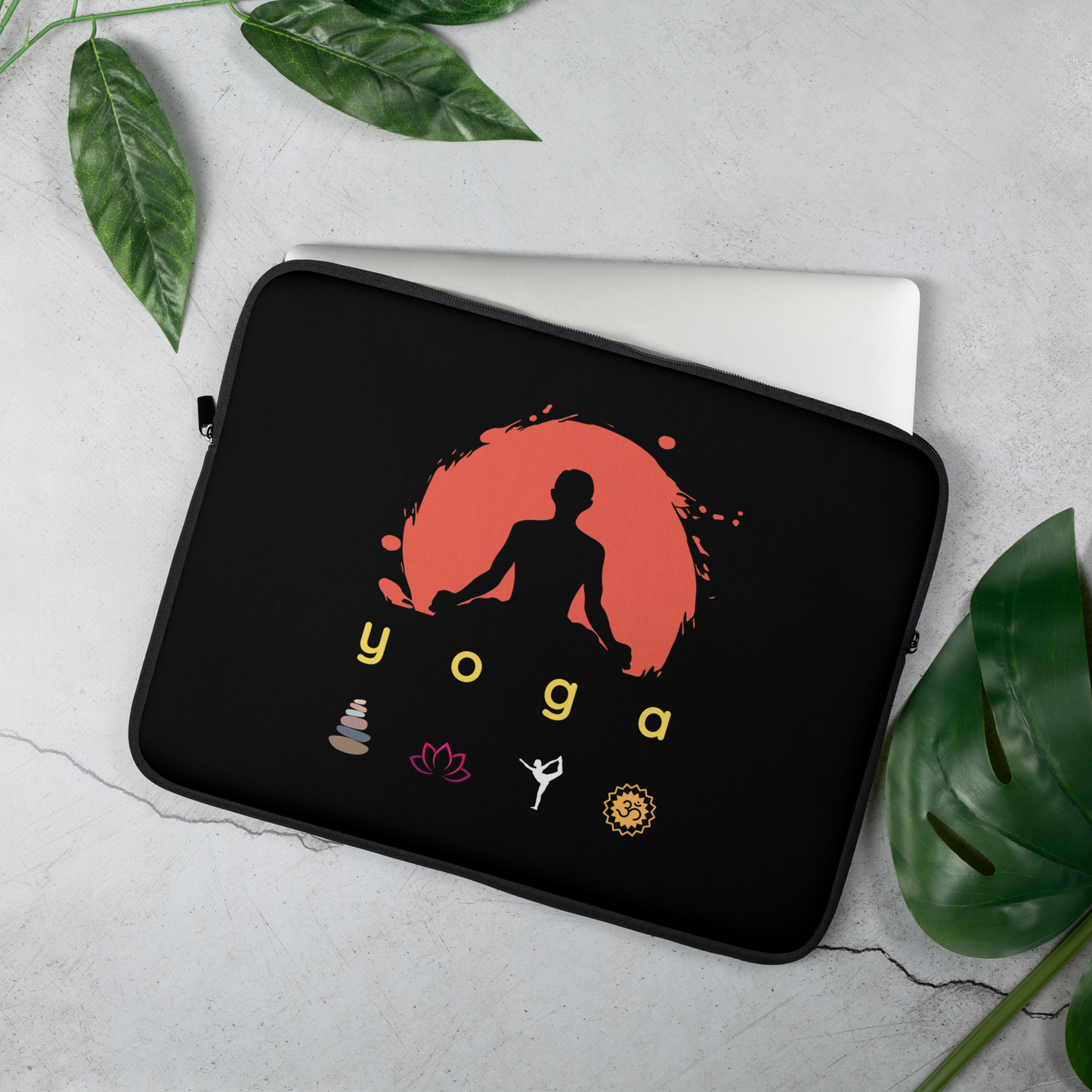 Yoga Laptop Sleeve