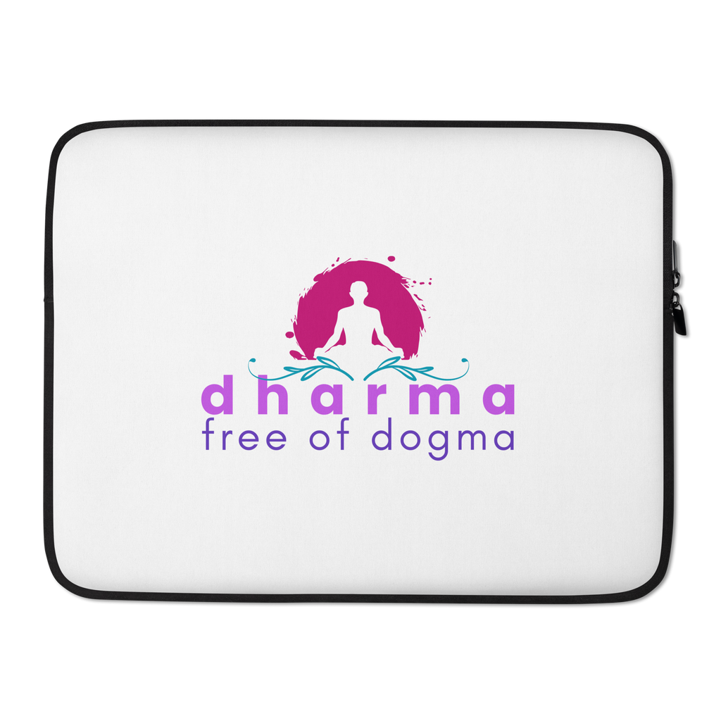 Dharma Laptop Sleeve
