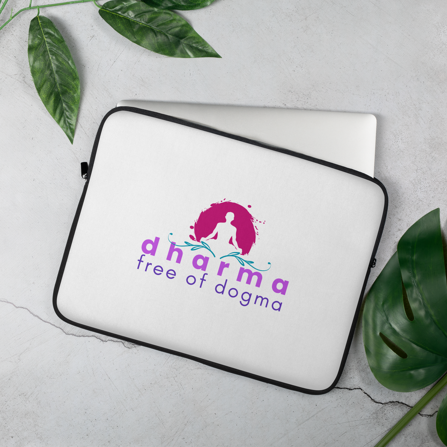 Dharma Laptop Sleeve