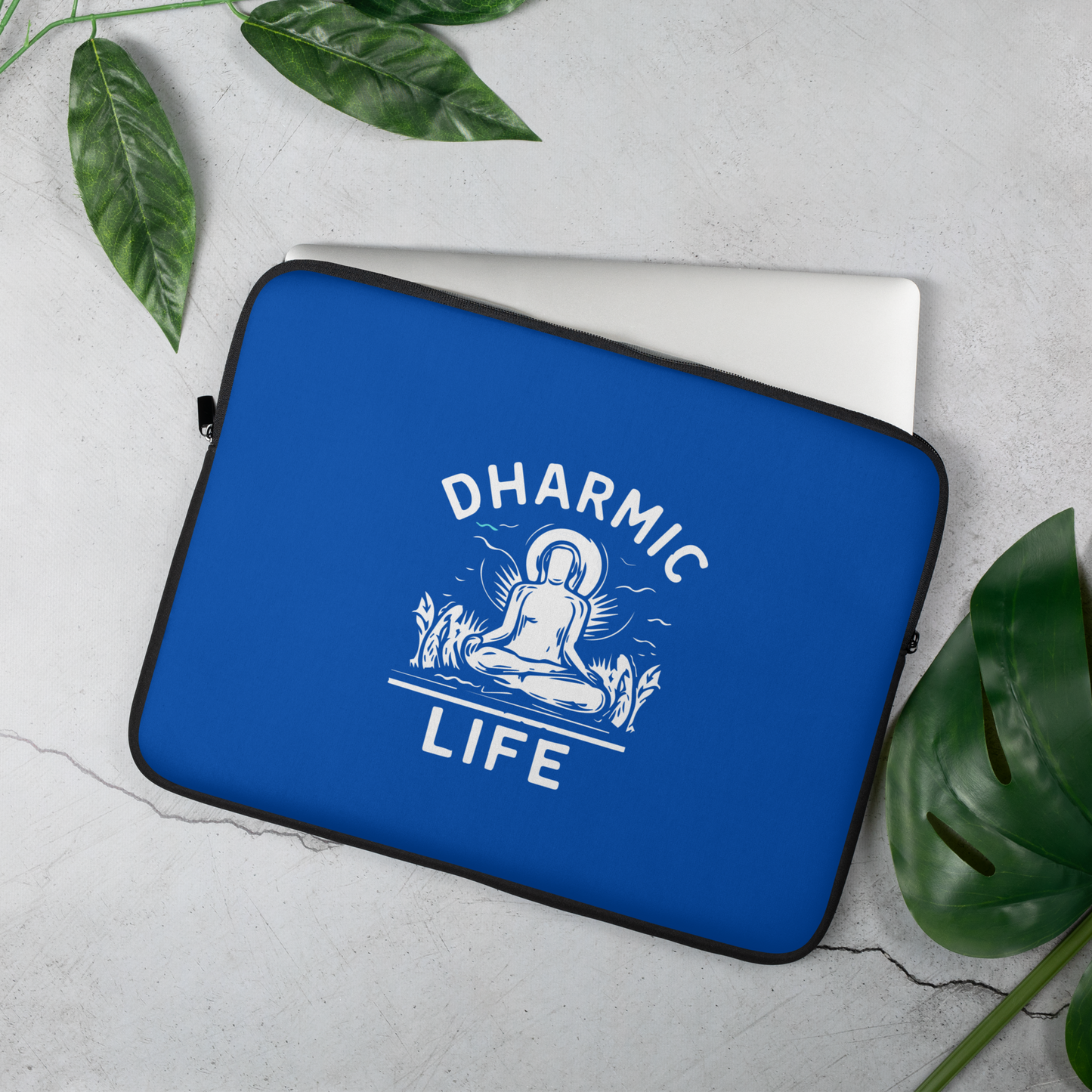 Dharmic Life Laptop Sleeve