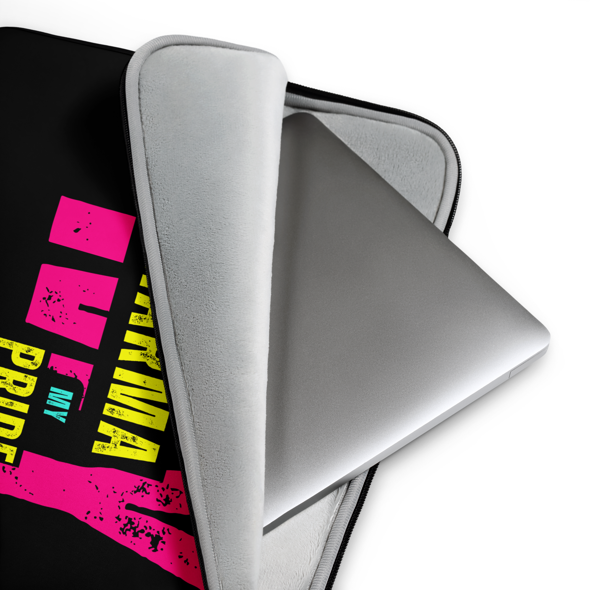 My Dharma My Pride Laptop Sleeve