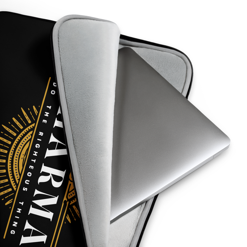 Dharma Laptop Sleeve
