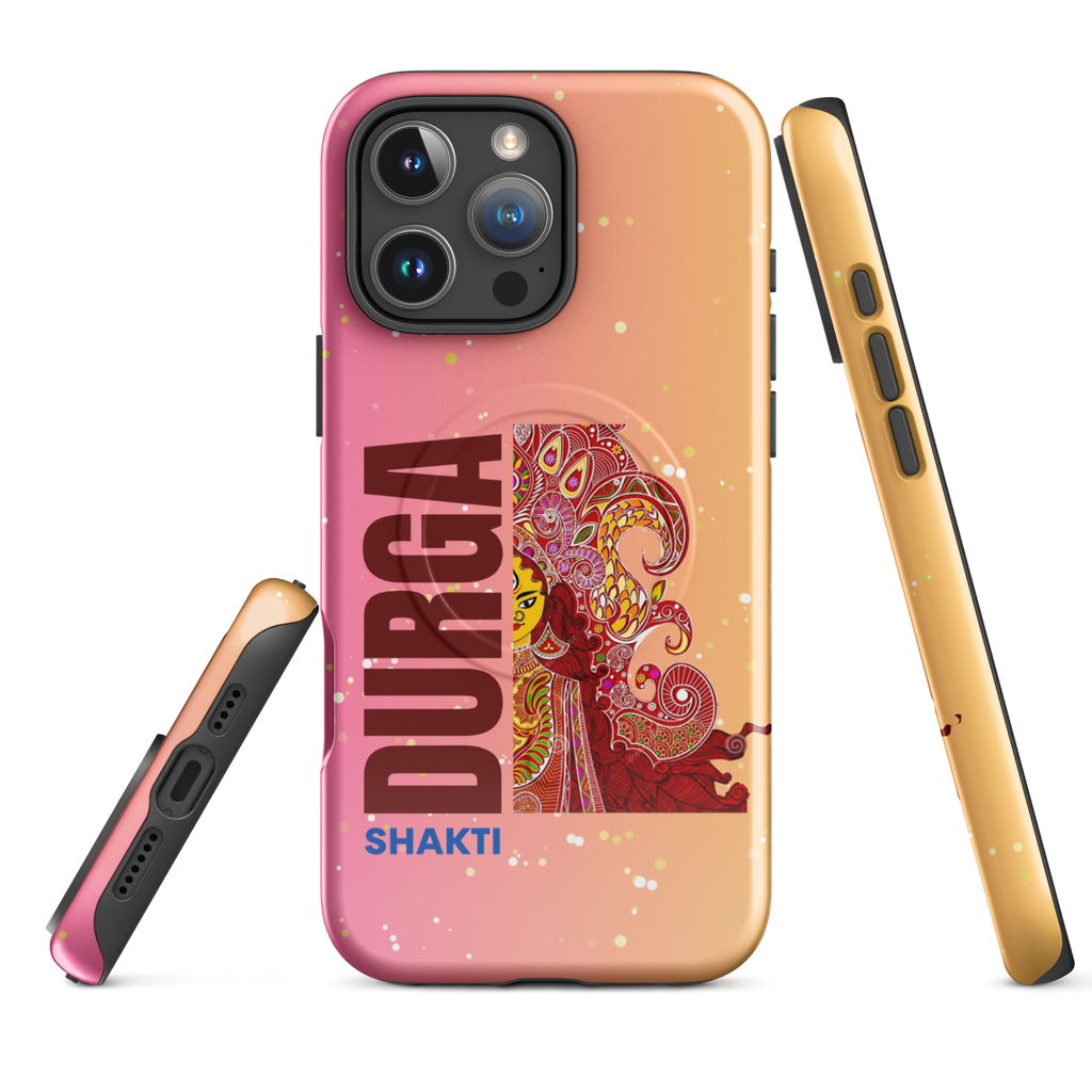 MagSafe® tough case for iPhone® - Durga