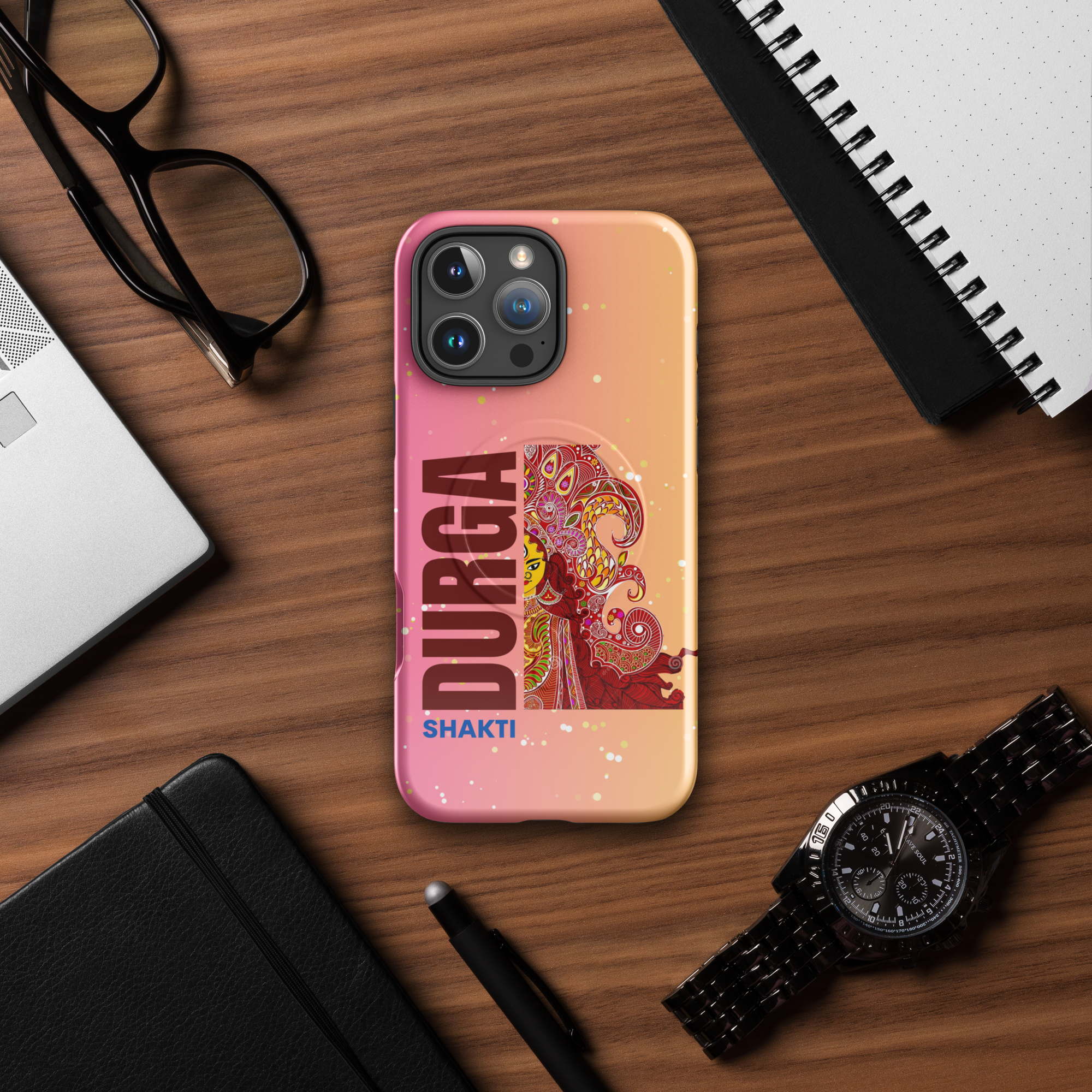 MagSafe® tough case for iPhone® - Durga