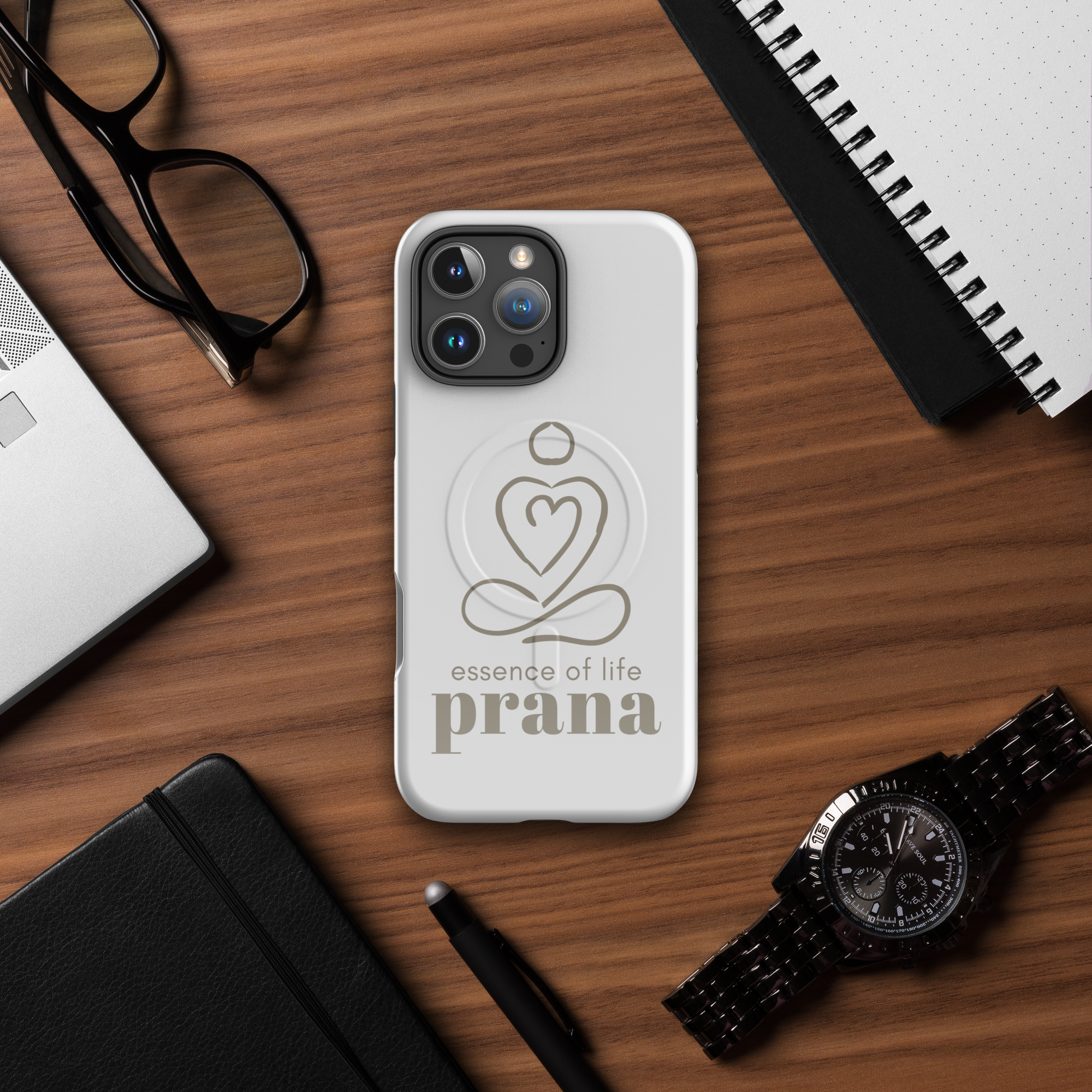 MagSafe® tough case for iPhone®  : Prana