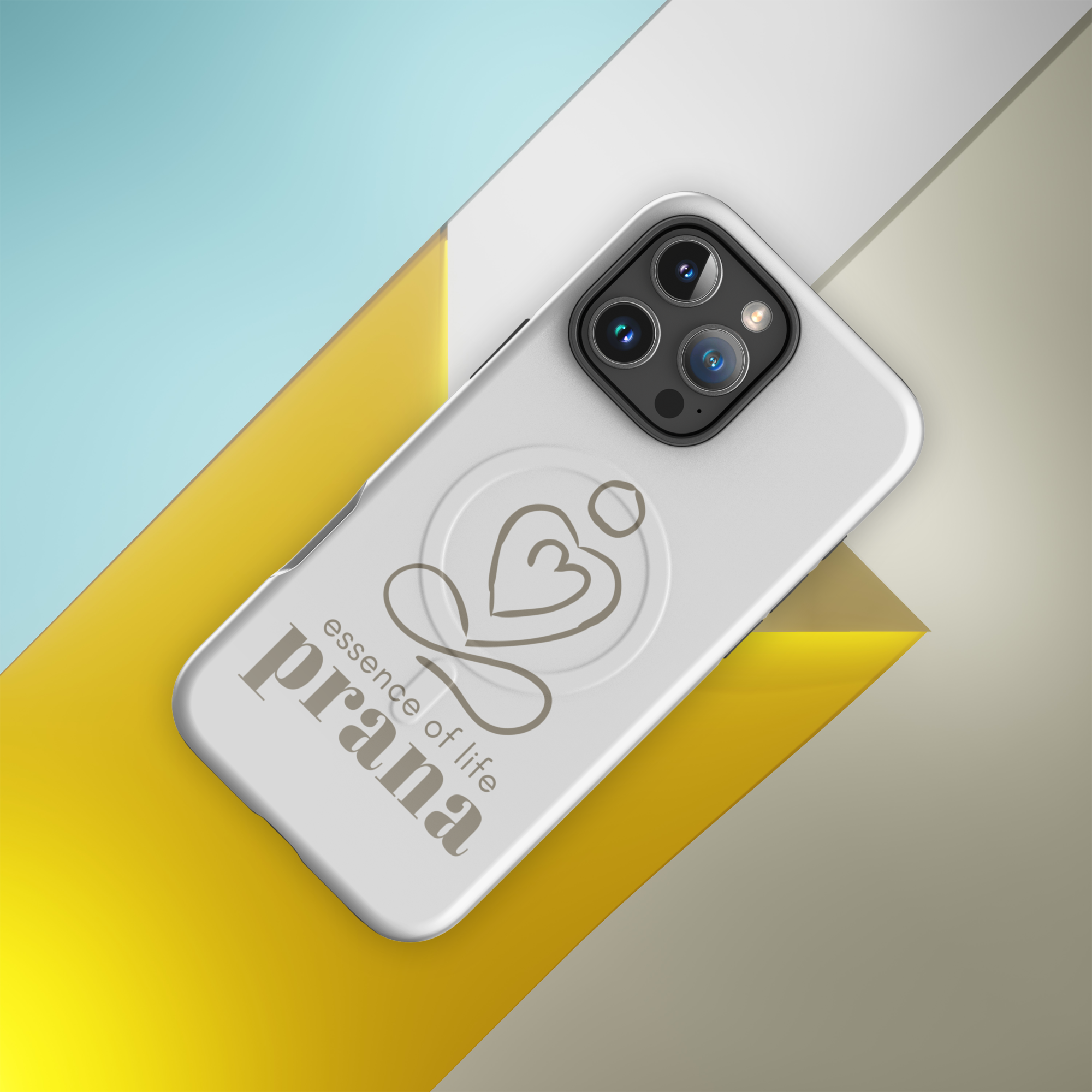 MagSafe® tough case for iPhone®  : Prana