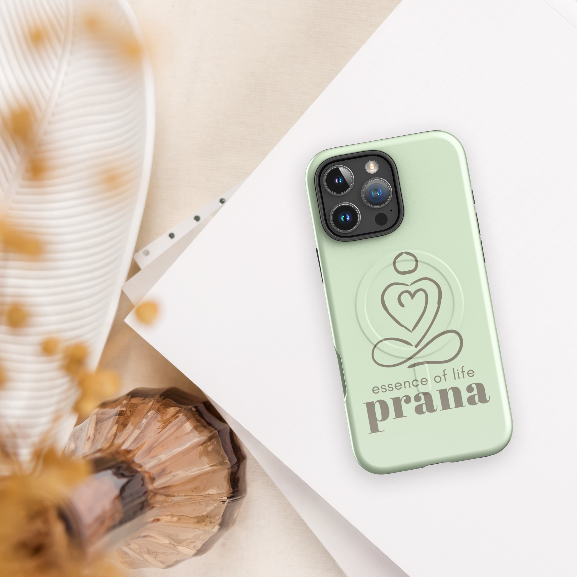 MagSafe® tough case for iPhone® : Prana