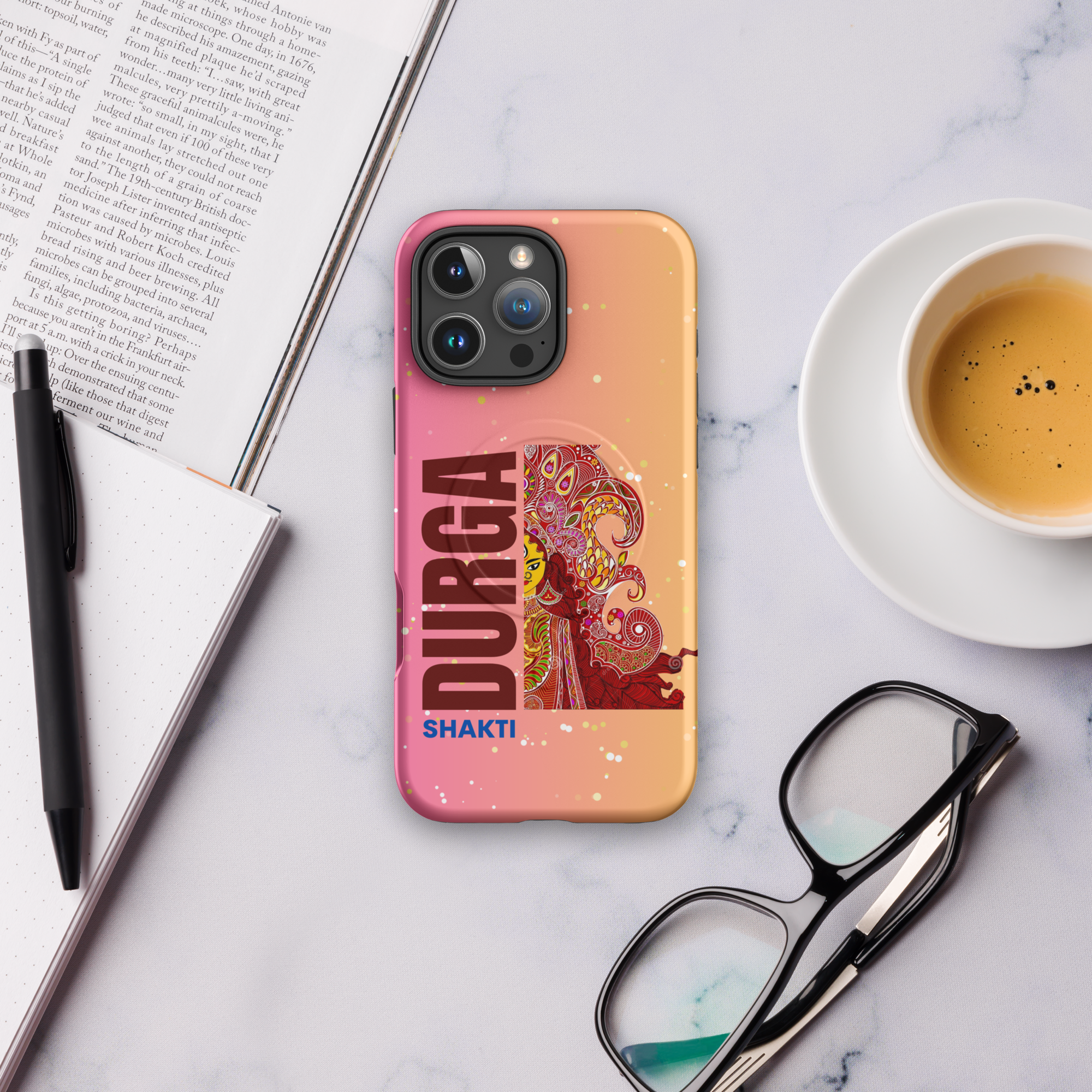 MagSafe® tough case for iPhone® - Durga