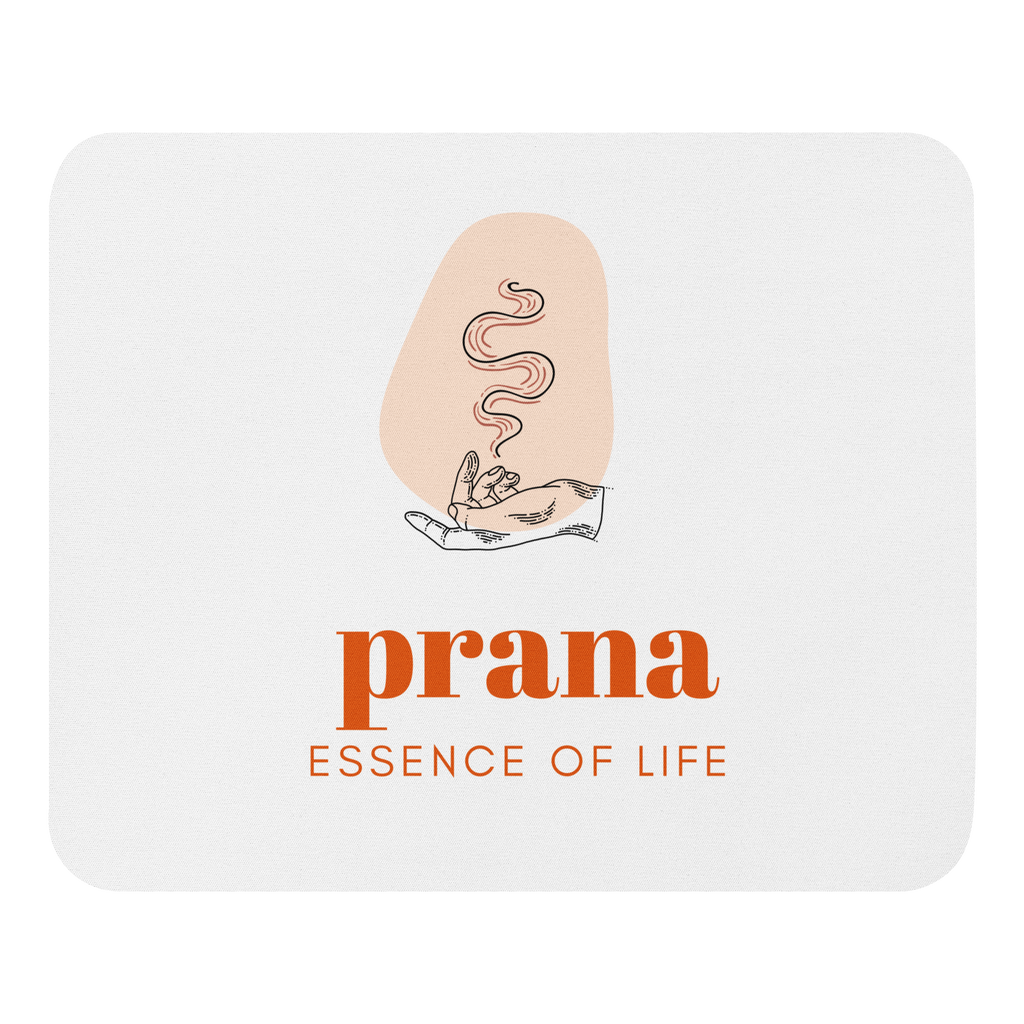 Prana Mouse pad