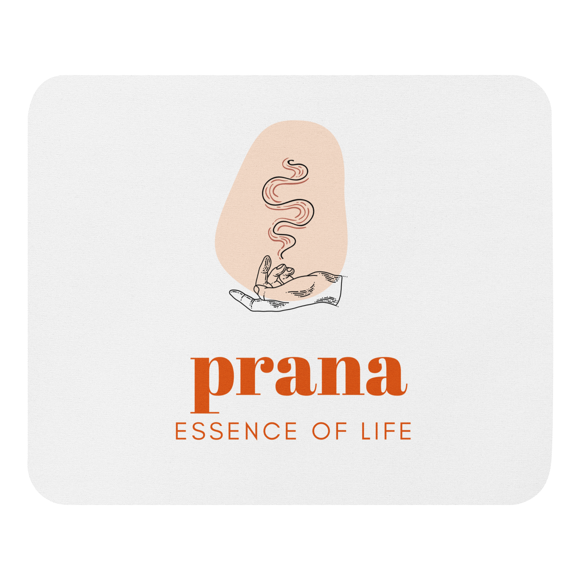 Prana Mouse pad