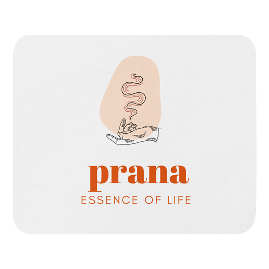 Prana Mouse pad