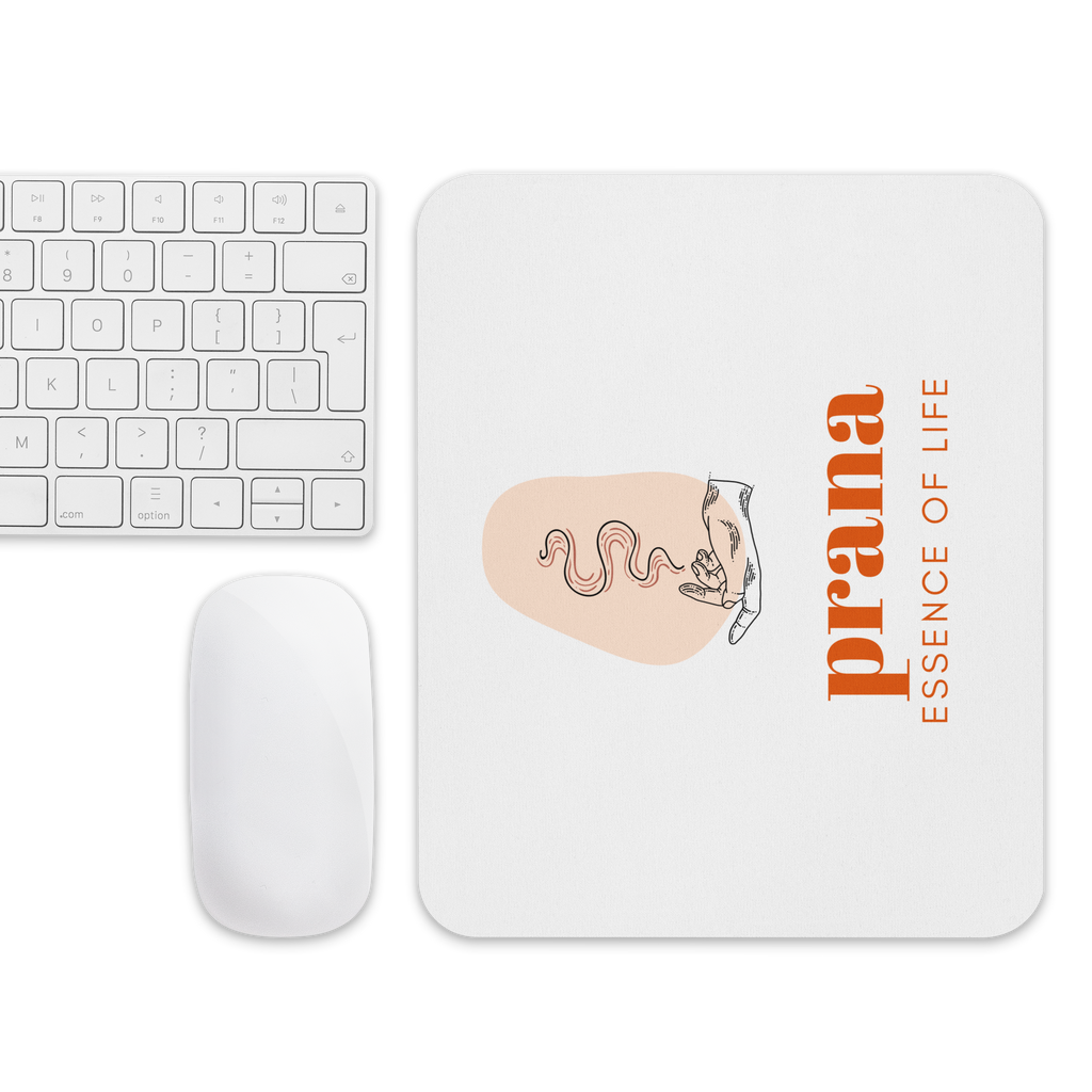 Prana Mouse pad