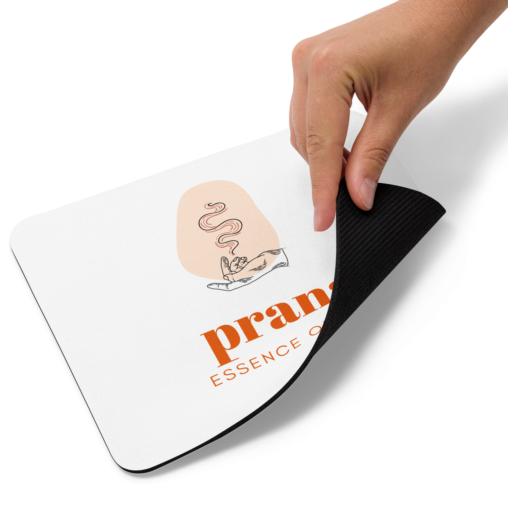 Prana Mouse pad