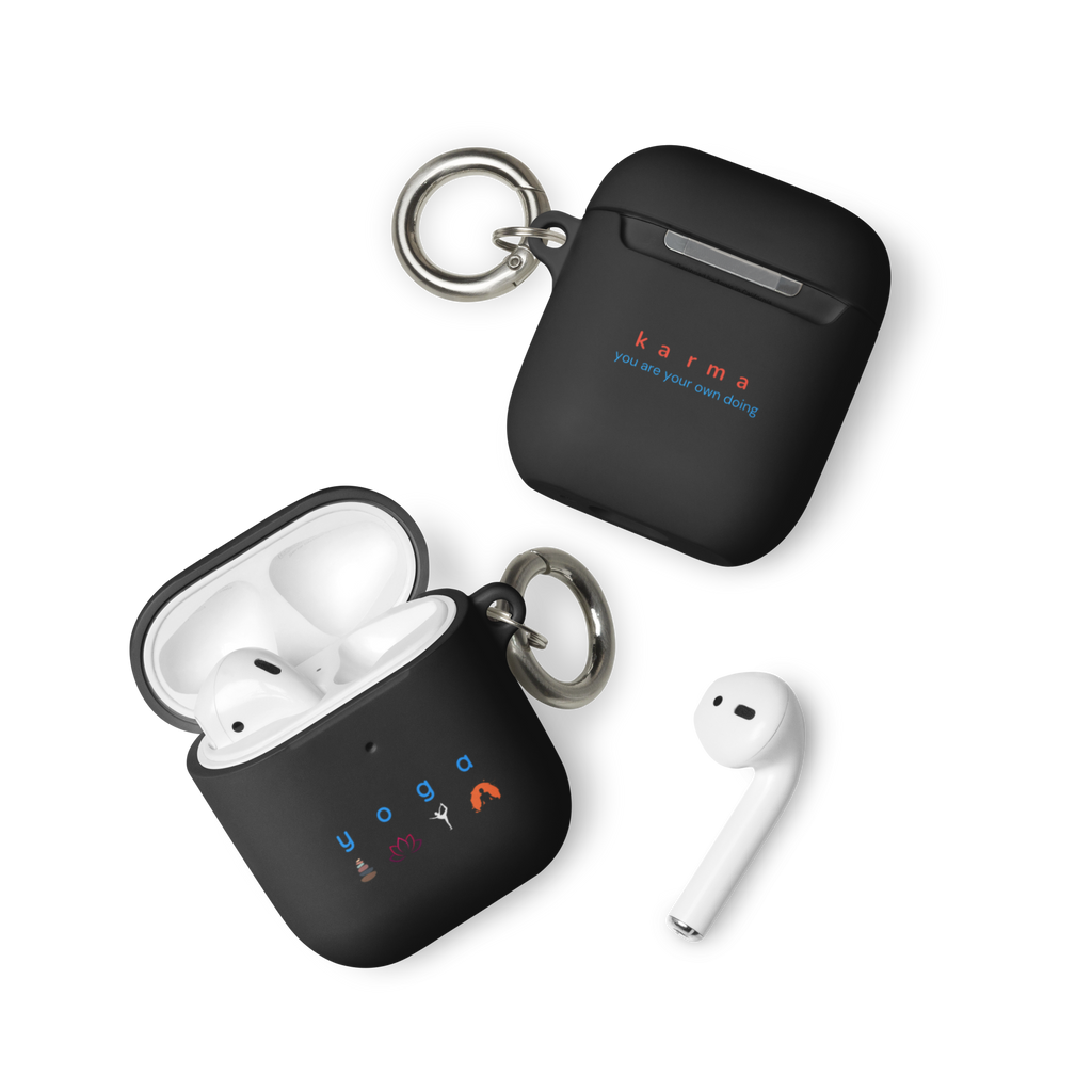 Yoga Rubber Case for AirPods®