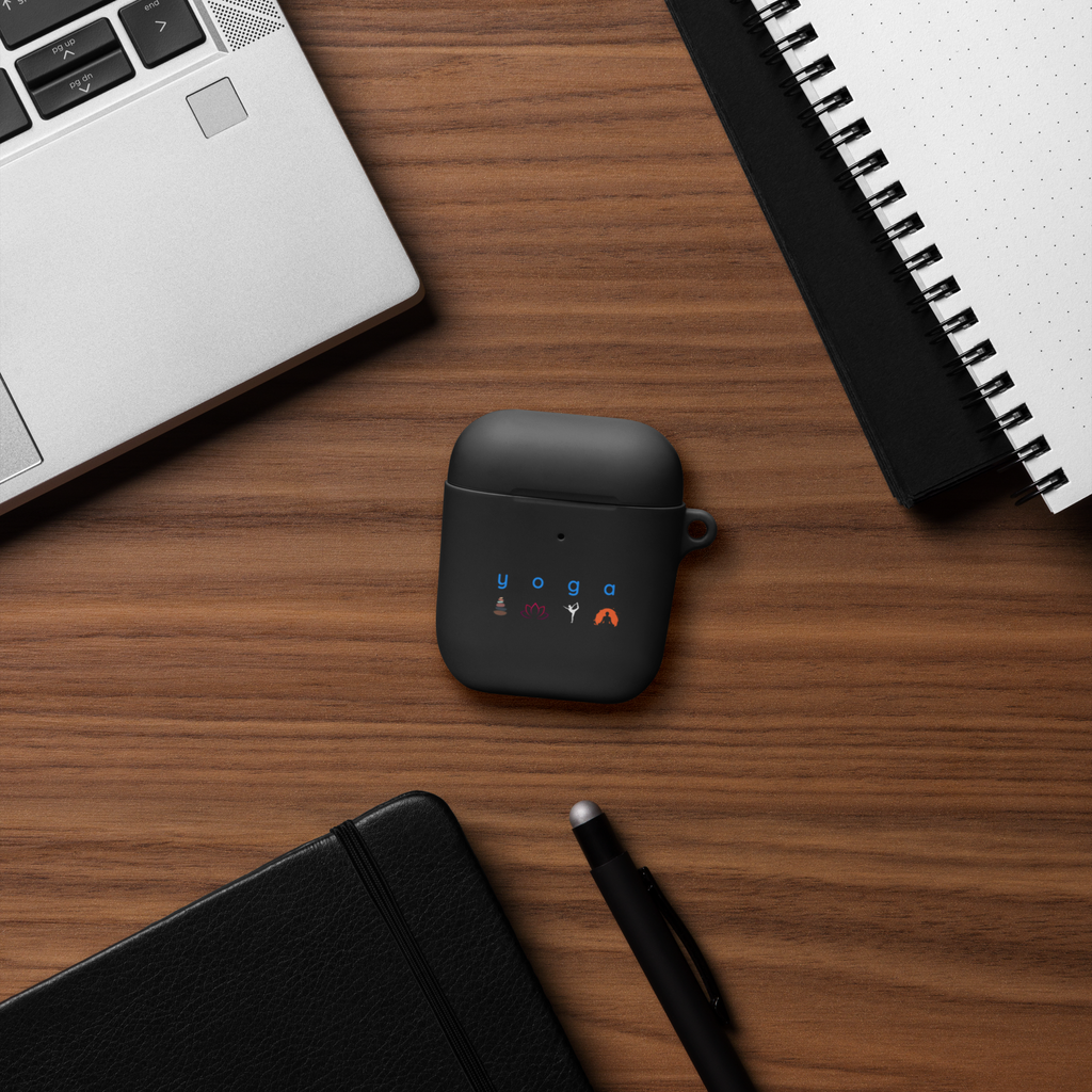 Yoga Rubber Case for AirPods®