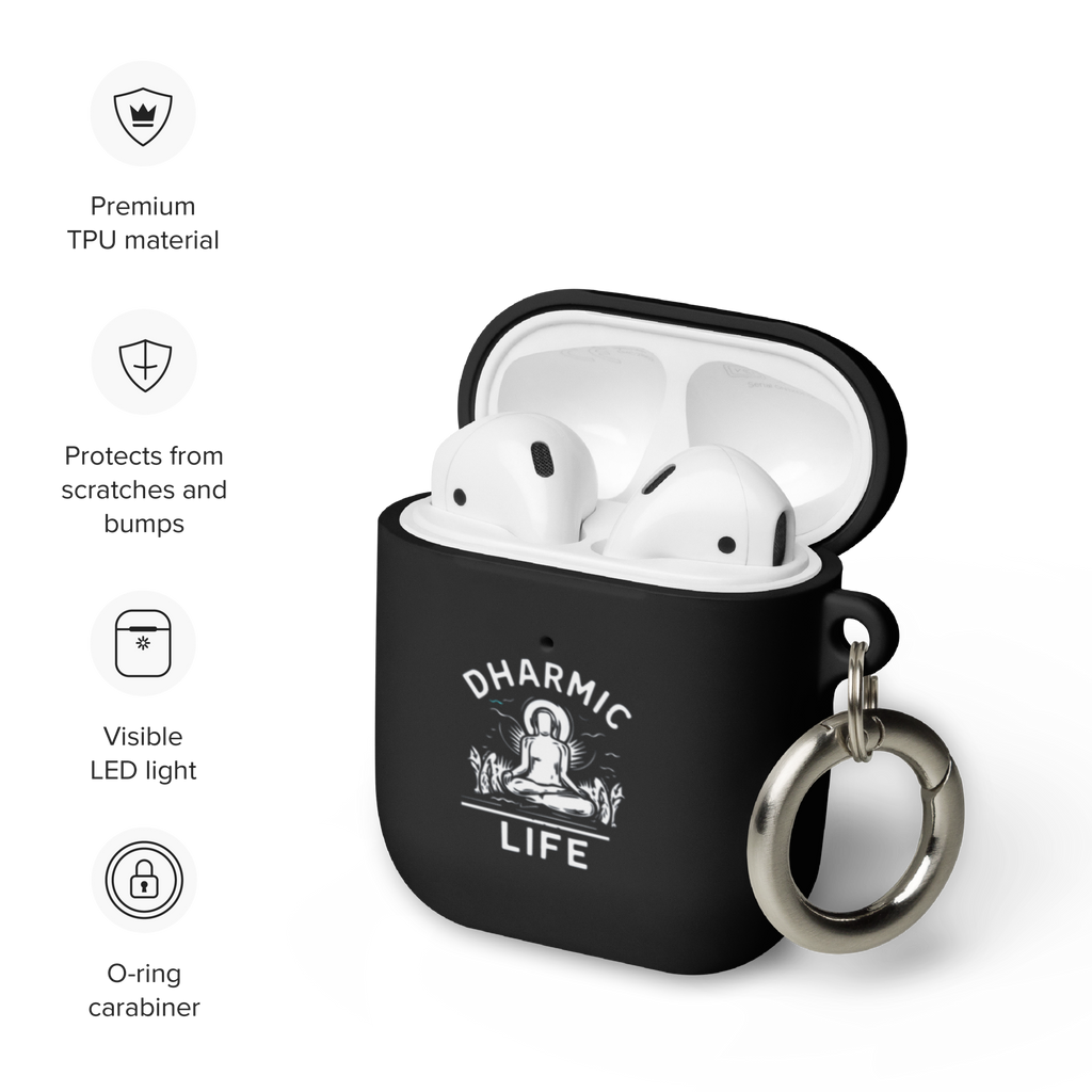 Dharmic Life Rubber Case for AirPods®