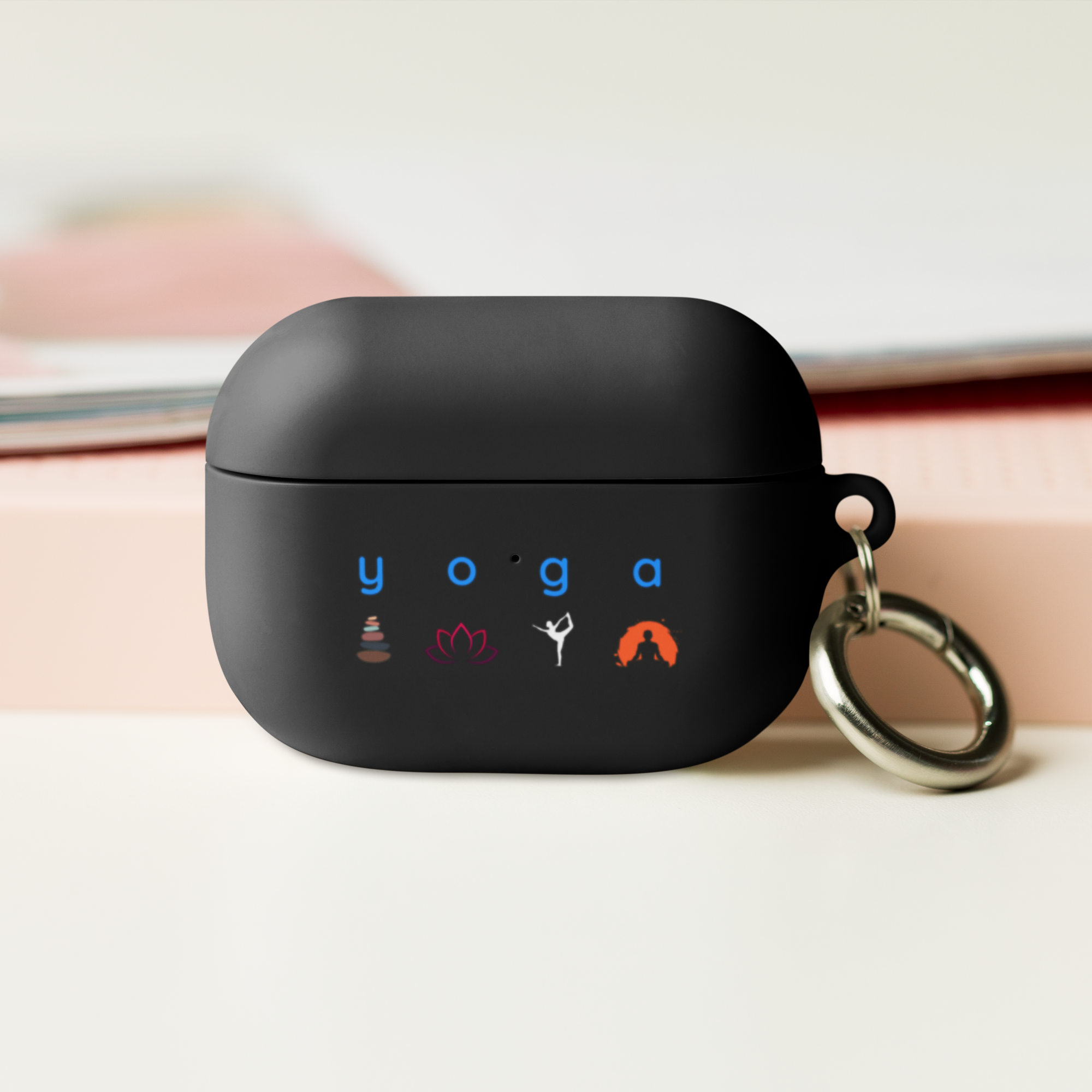 Yoga Rubber Case for AirPods®