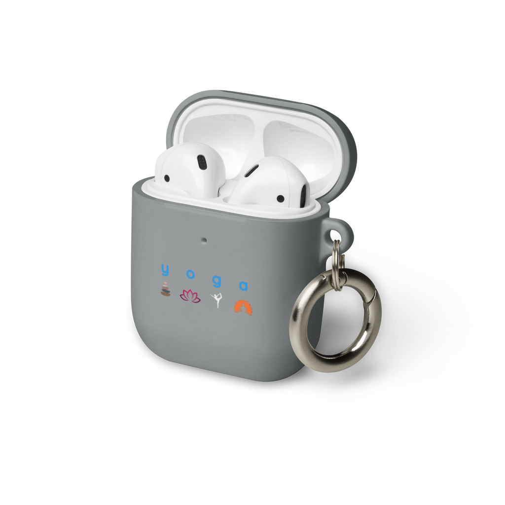 Yoga Rubber Case for AirPods®