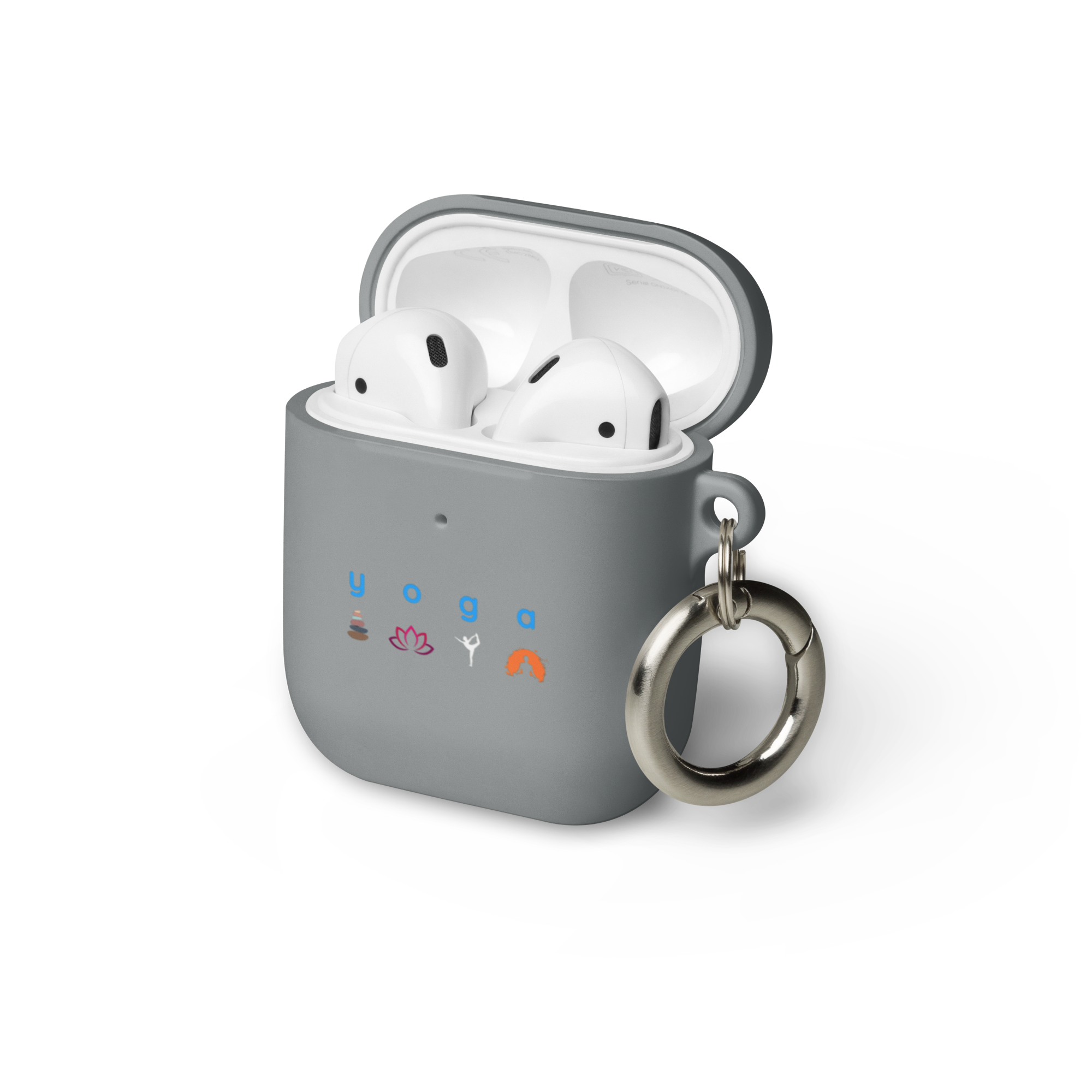 Yoga Rubber Case for AirPods®