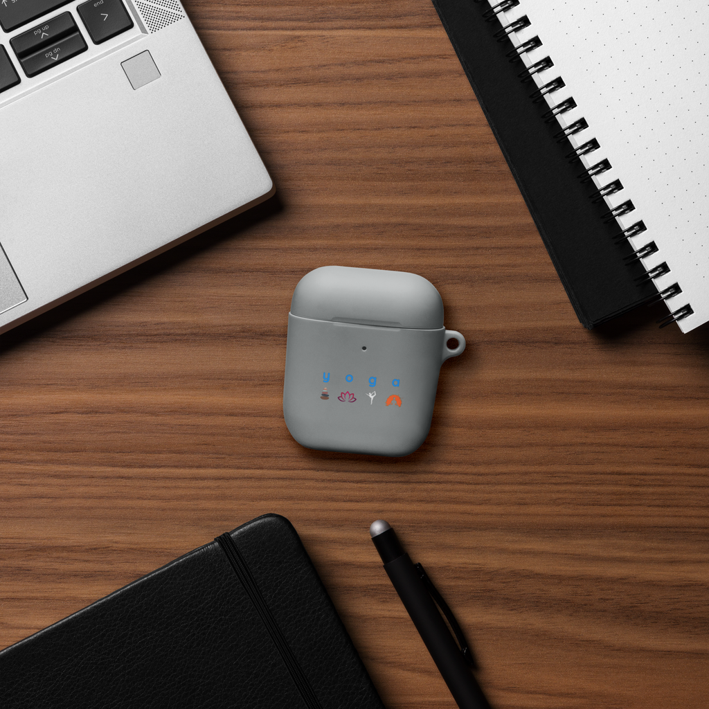 Yoga Rubber Case for AirPods®