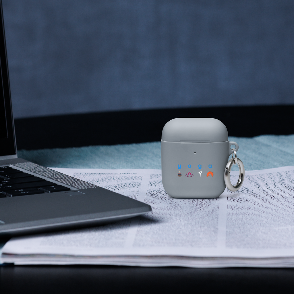 Yoga Rubber Case for AirPods®