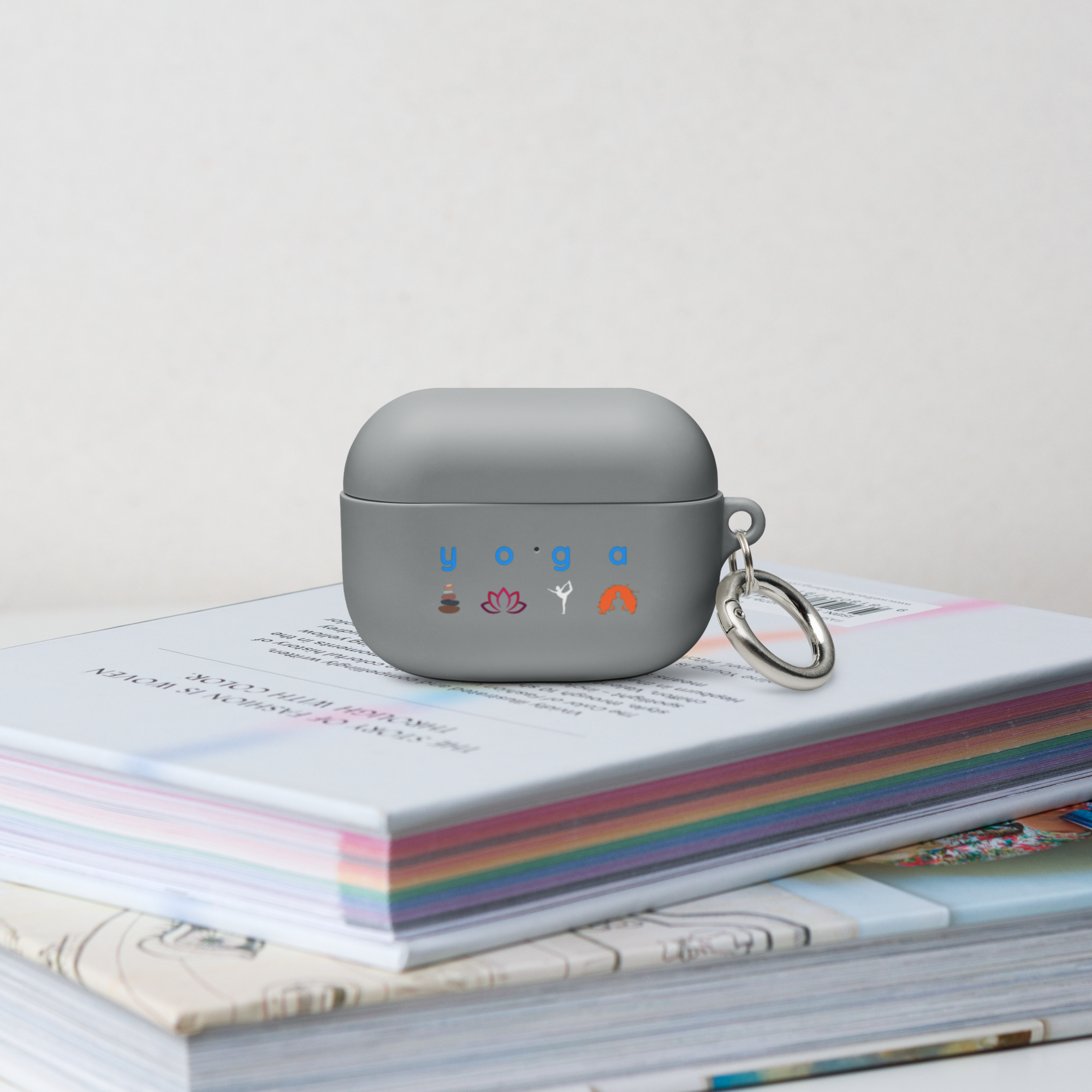 Yoga Rubber Case for AirPods®