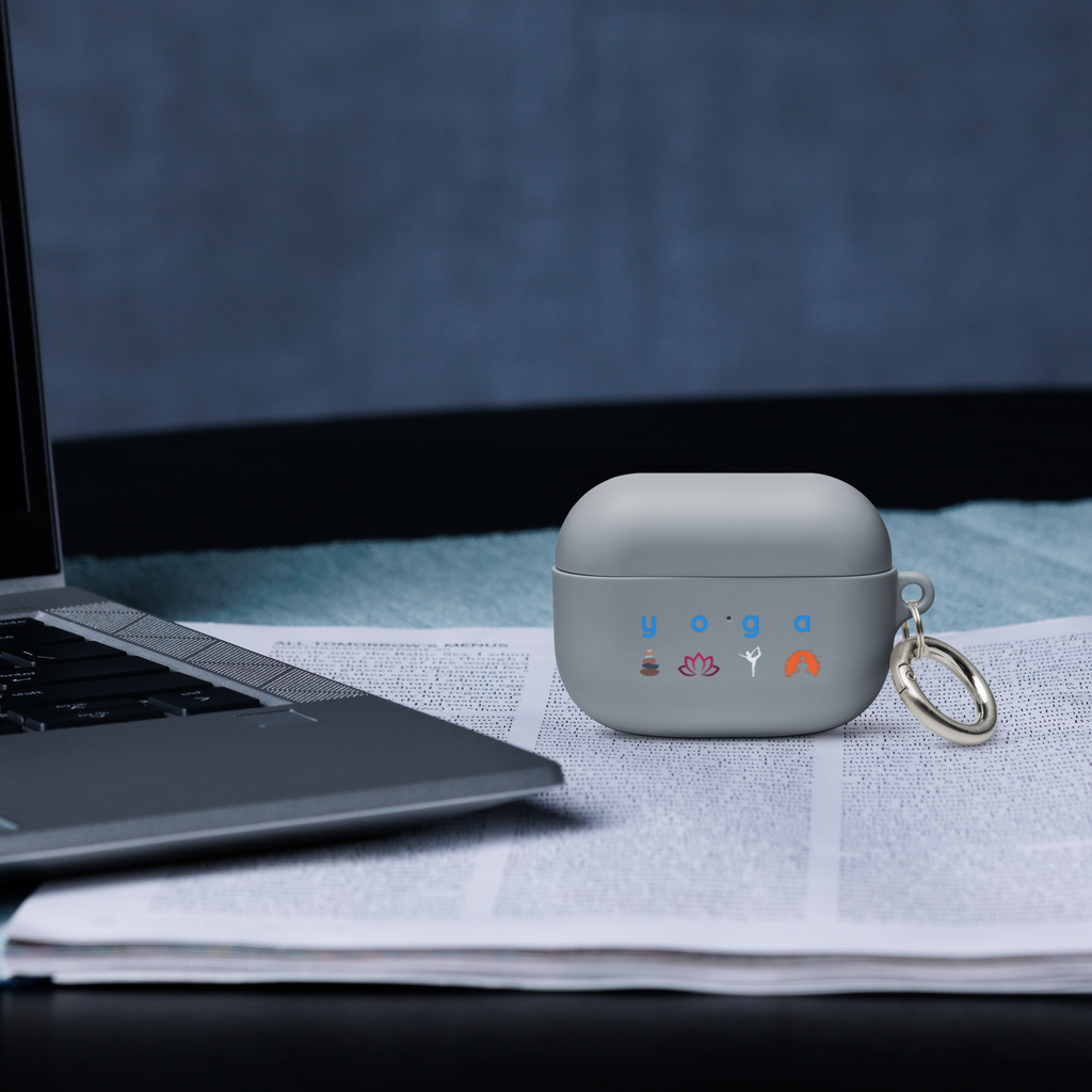 Yoga Rubber Case for AirPods®