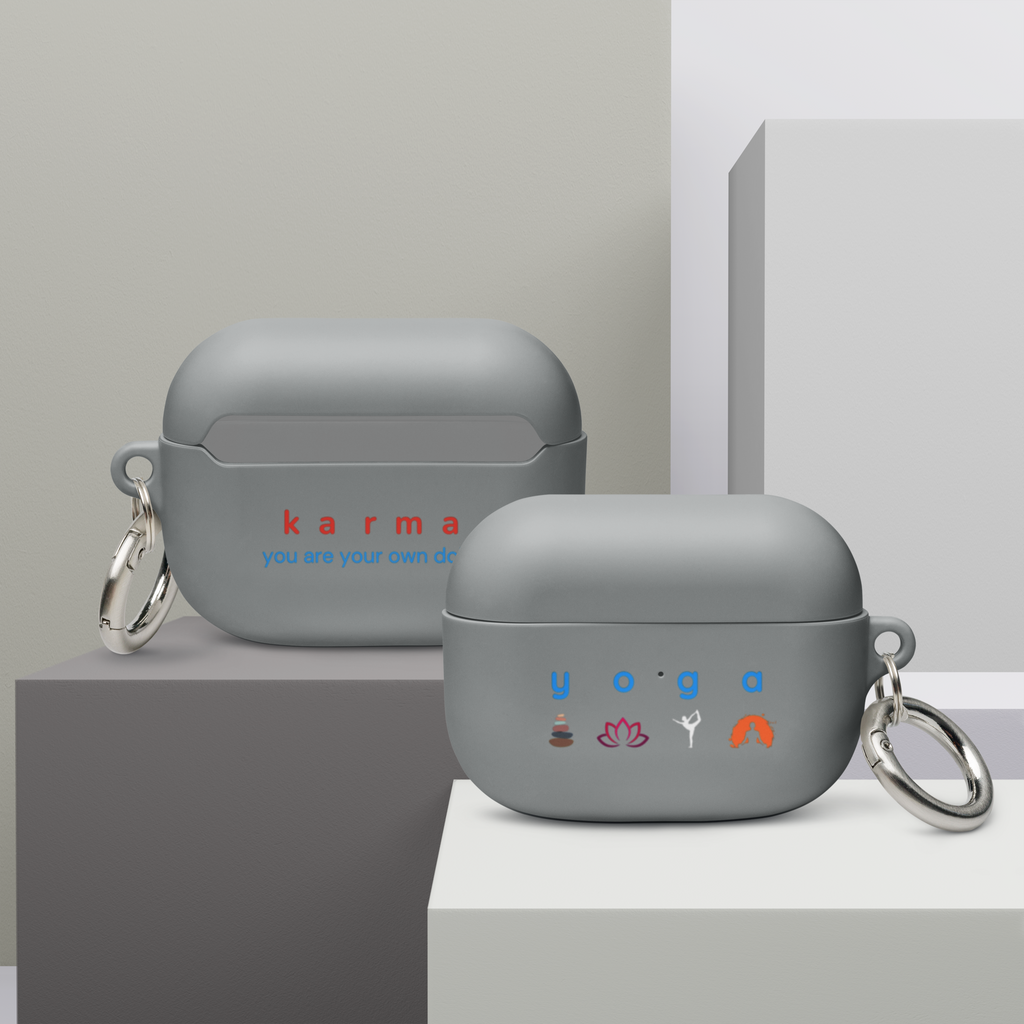 Yoga Rubber Case for AirPods®