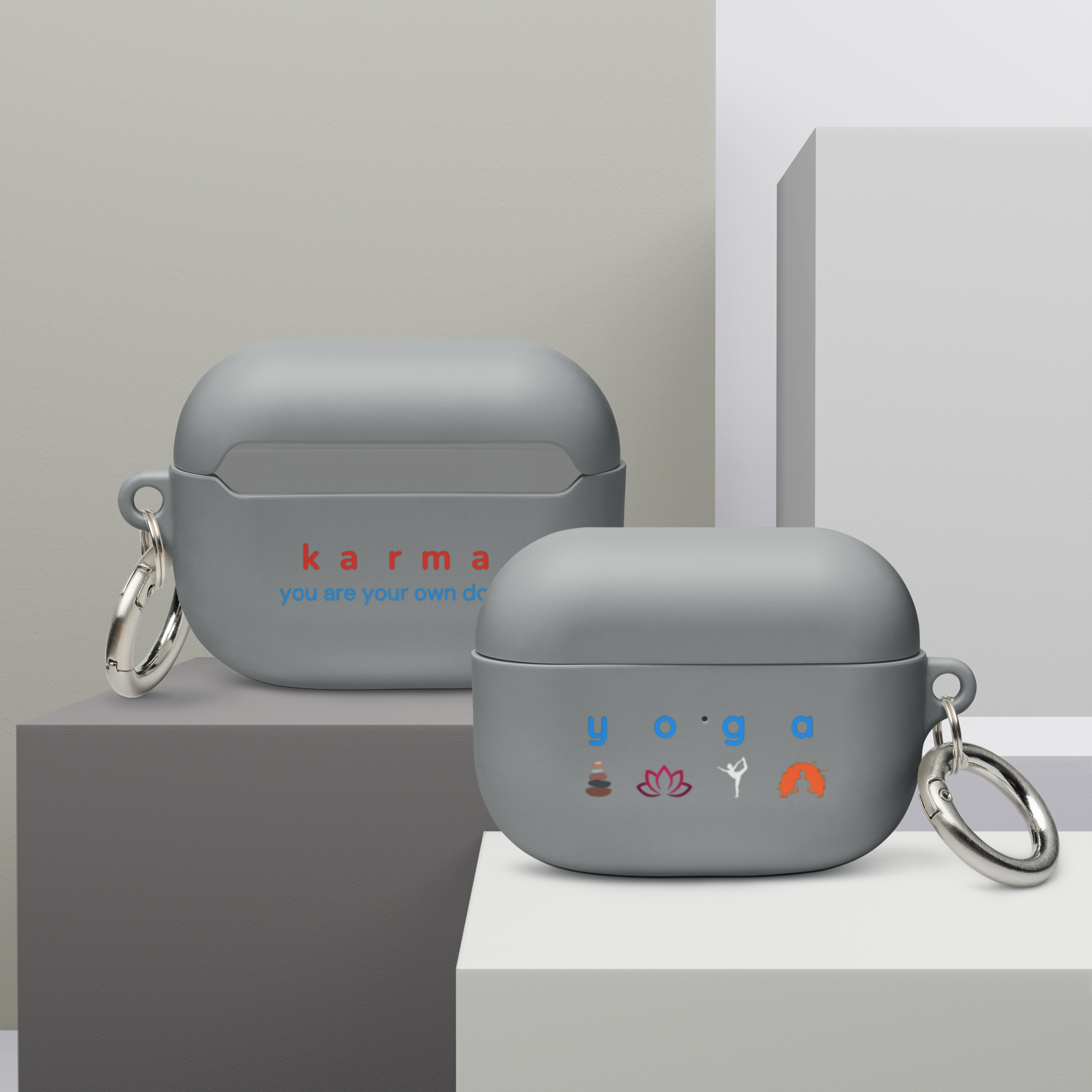 Yoga Rubber Case for AirPods®