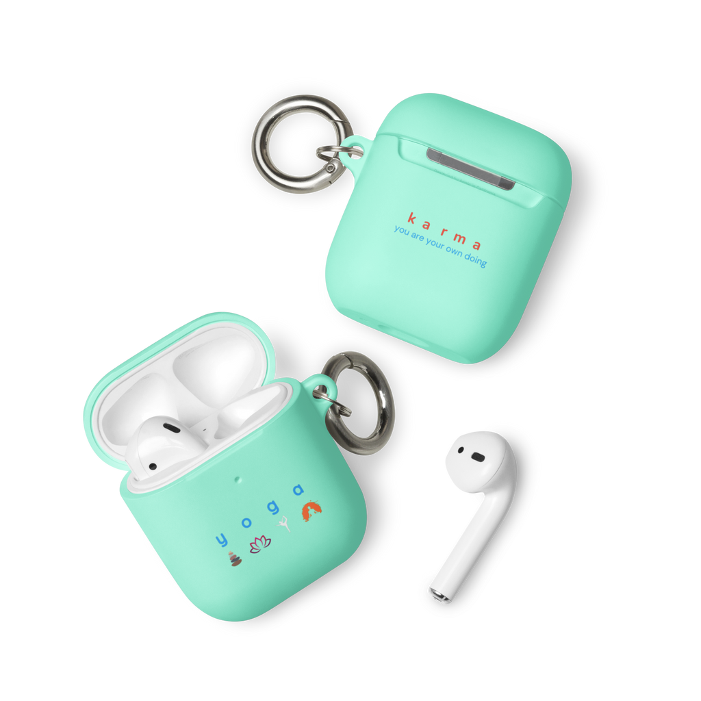 Yoga Rubber Case for AirPods®