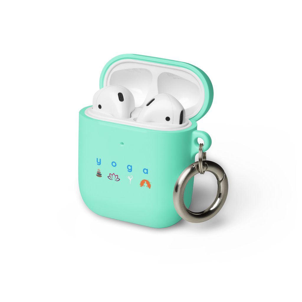 Yoga Rubber Case for AirPods®